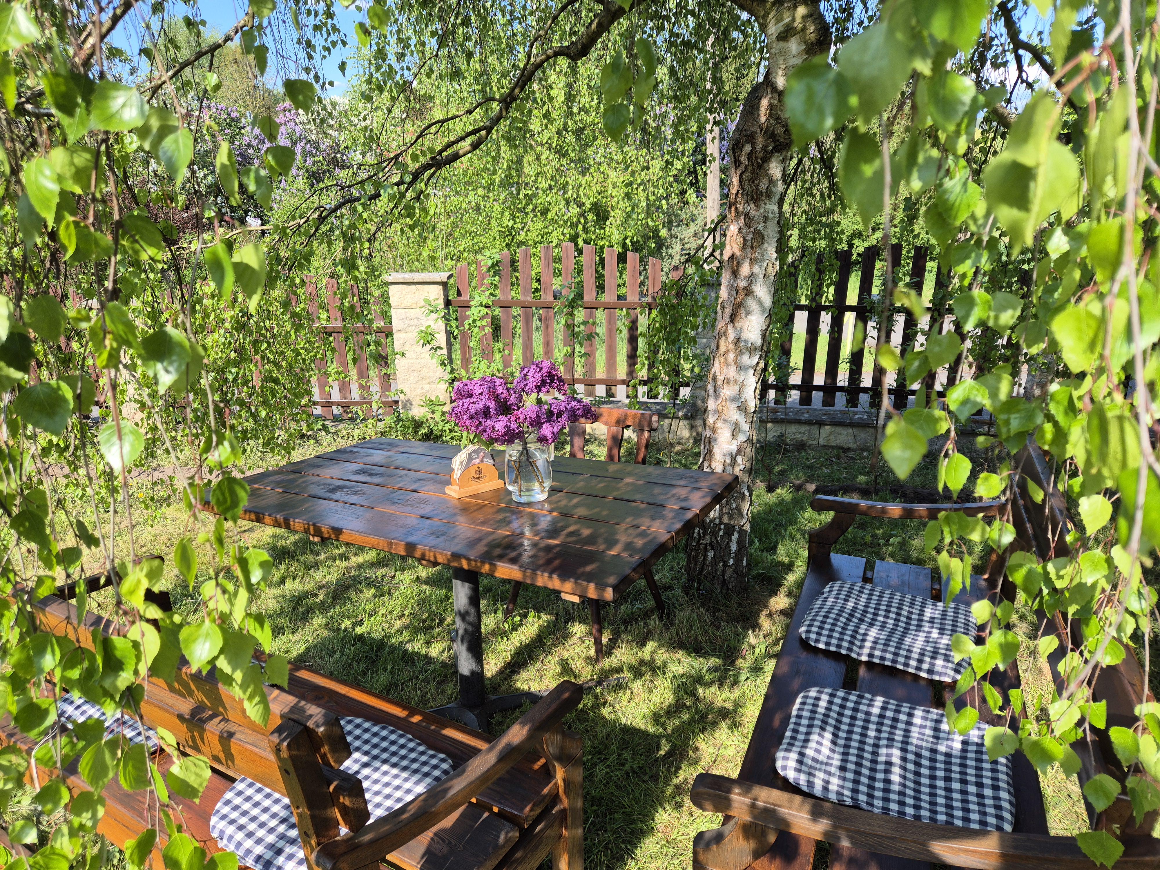 Restaurace U Skokovské báby foto 2