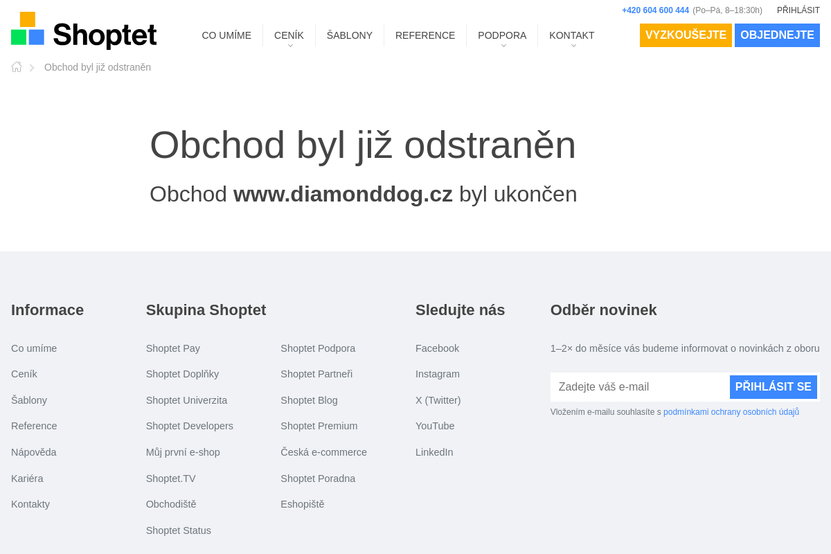 Diamonddog.cz
