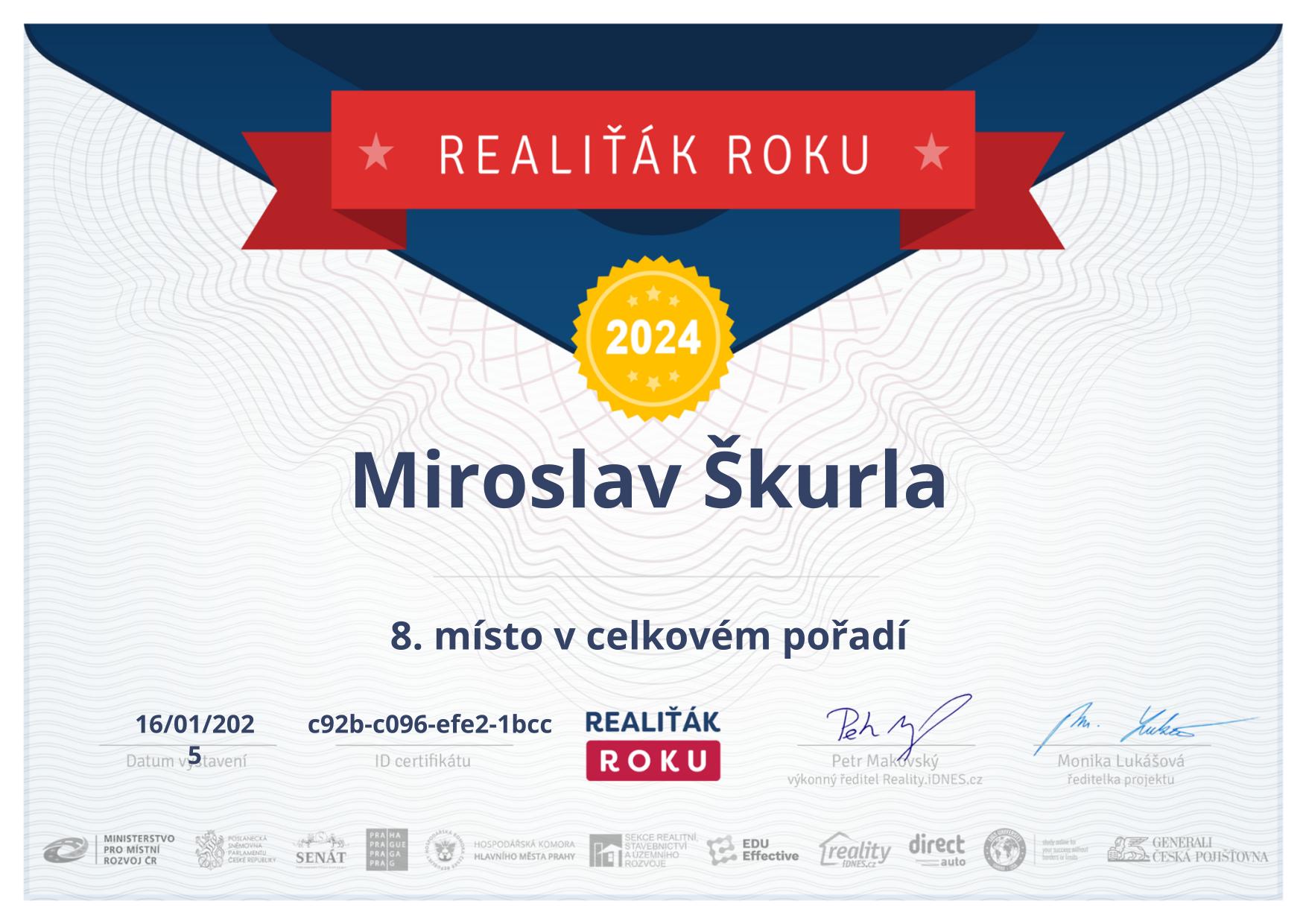 Miroslav Škurla - realitní makléř foto 3