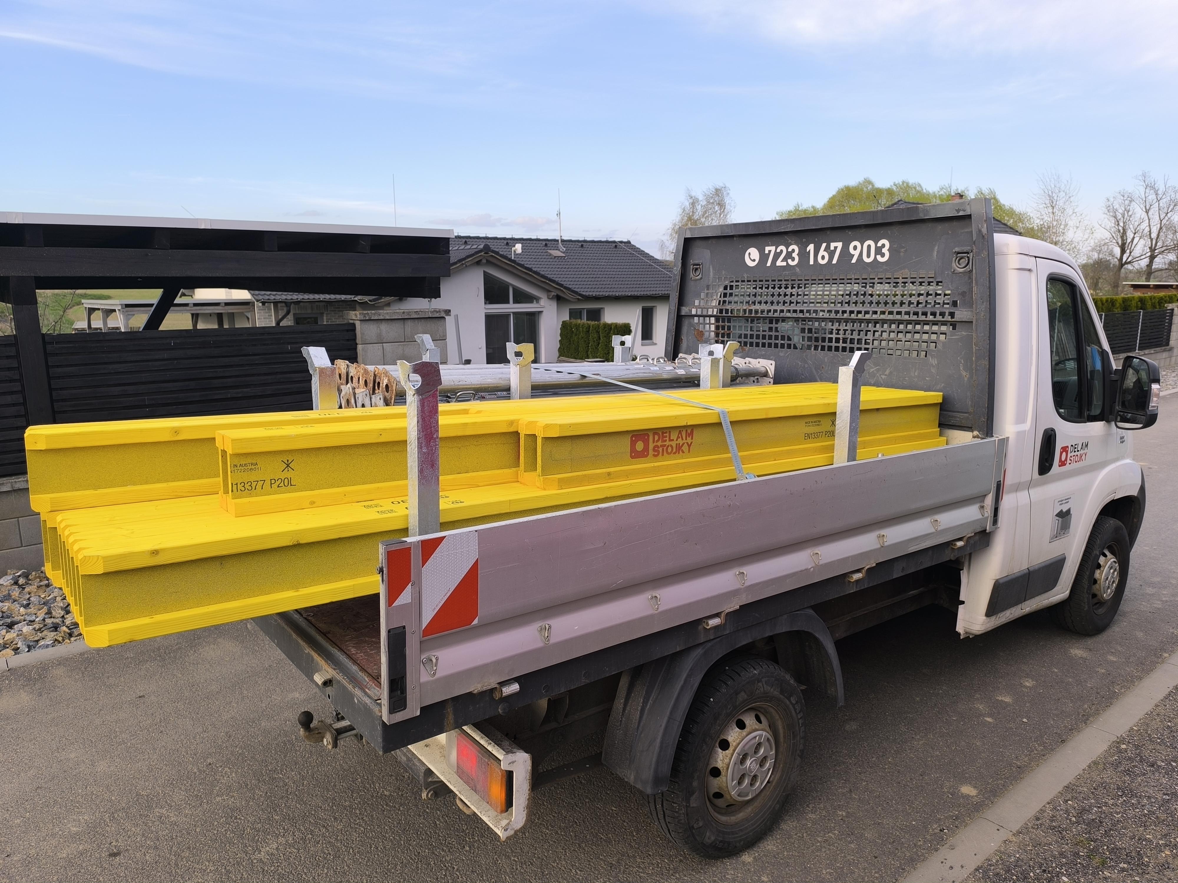 DĚLÁM STOJKY foto 4