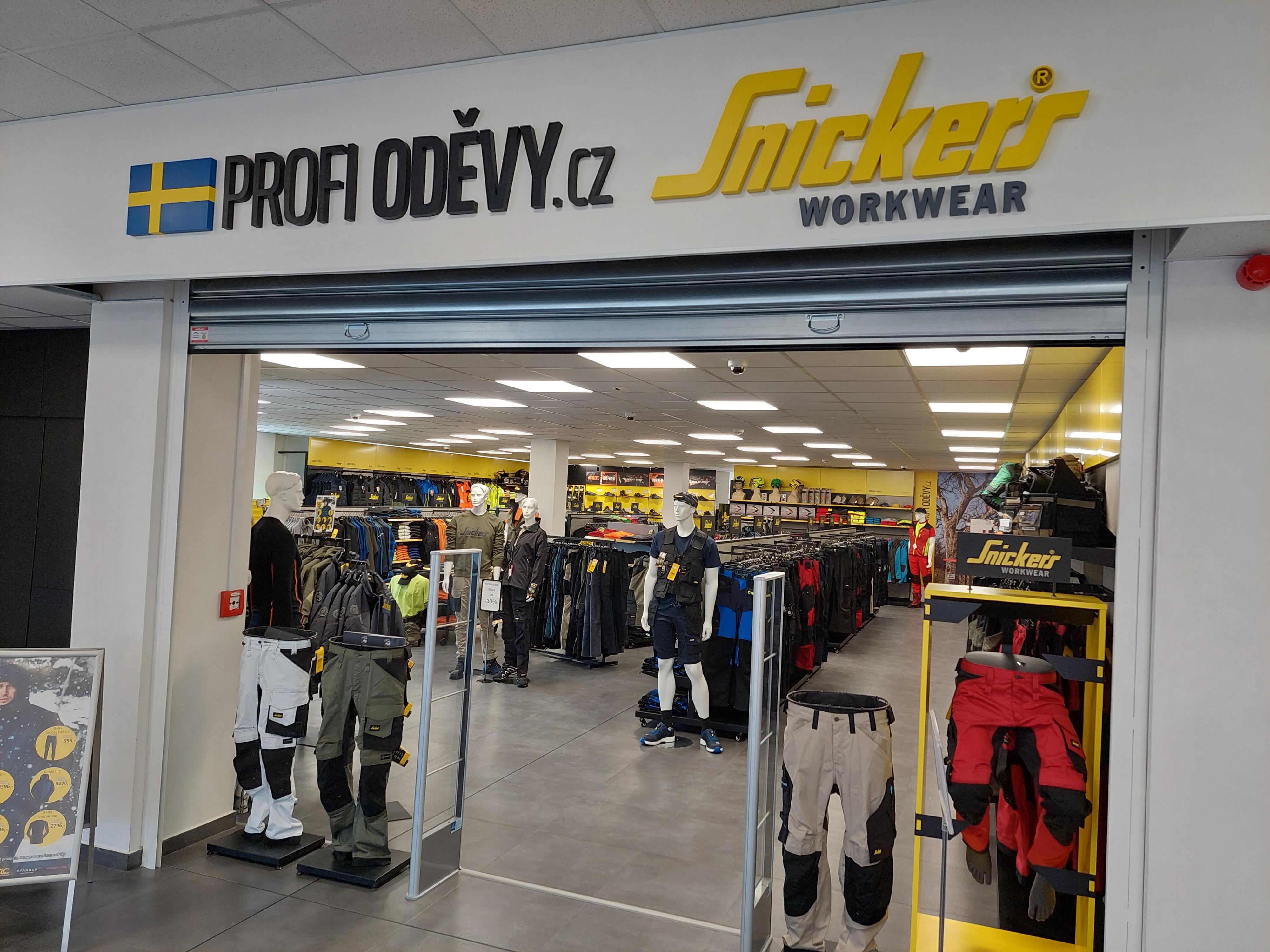 PROFI ODĚVY® foto 2