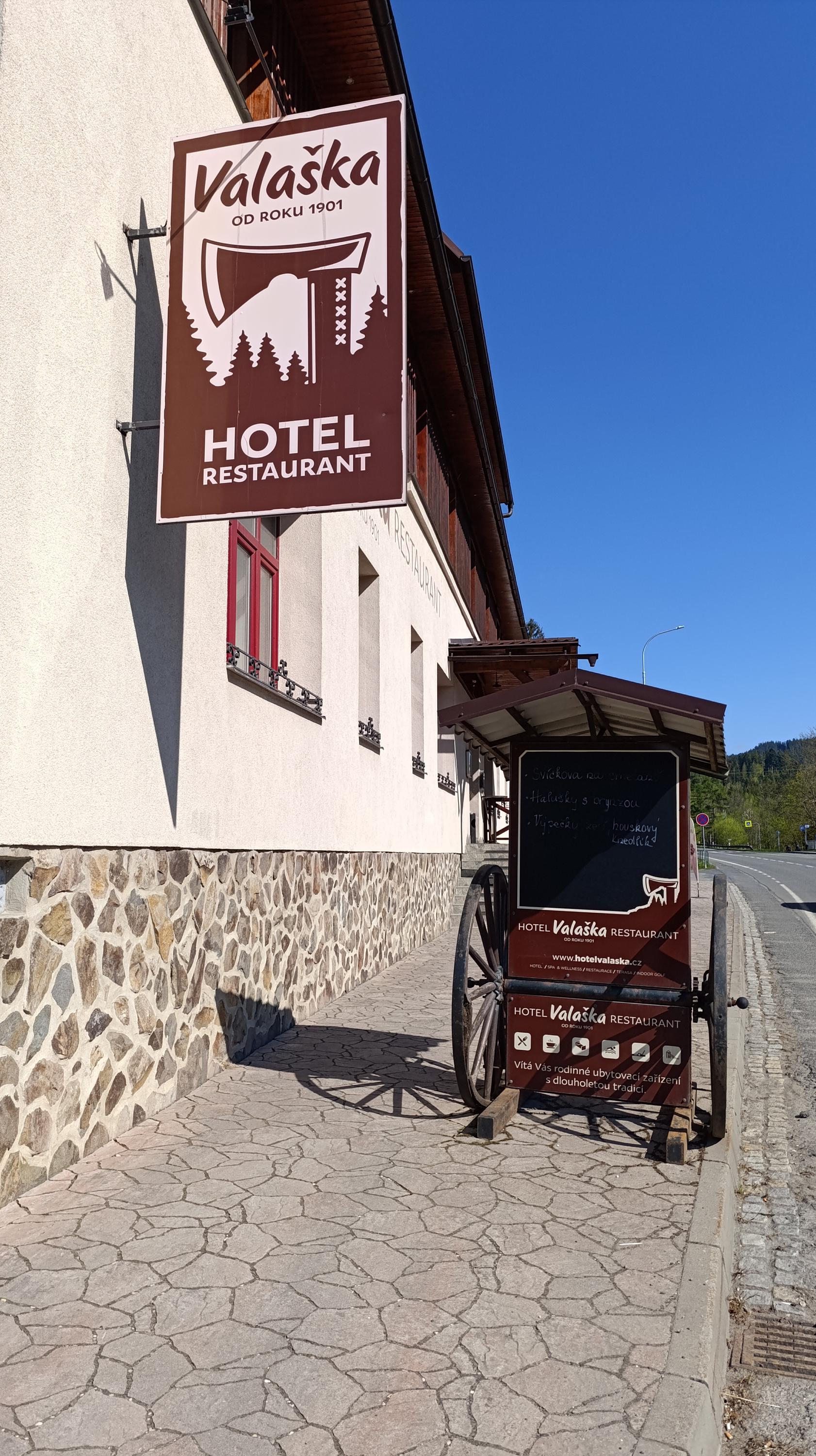 Restaurace Valaška foto 2