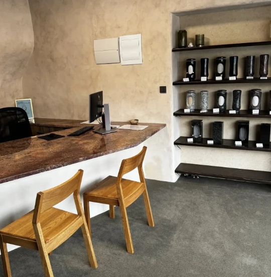 Pohřební služba Pietas Vysibla foto 2