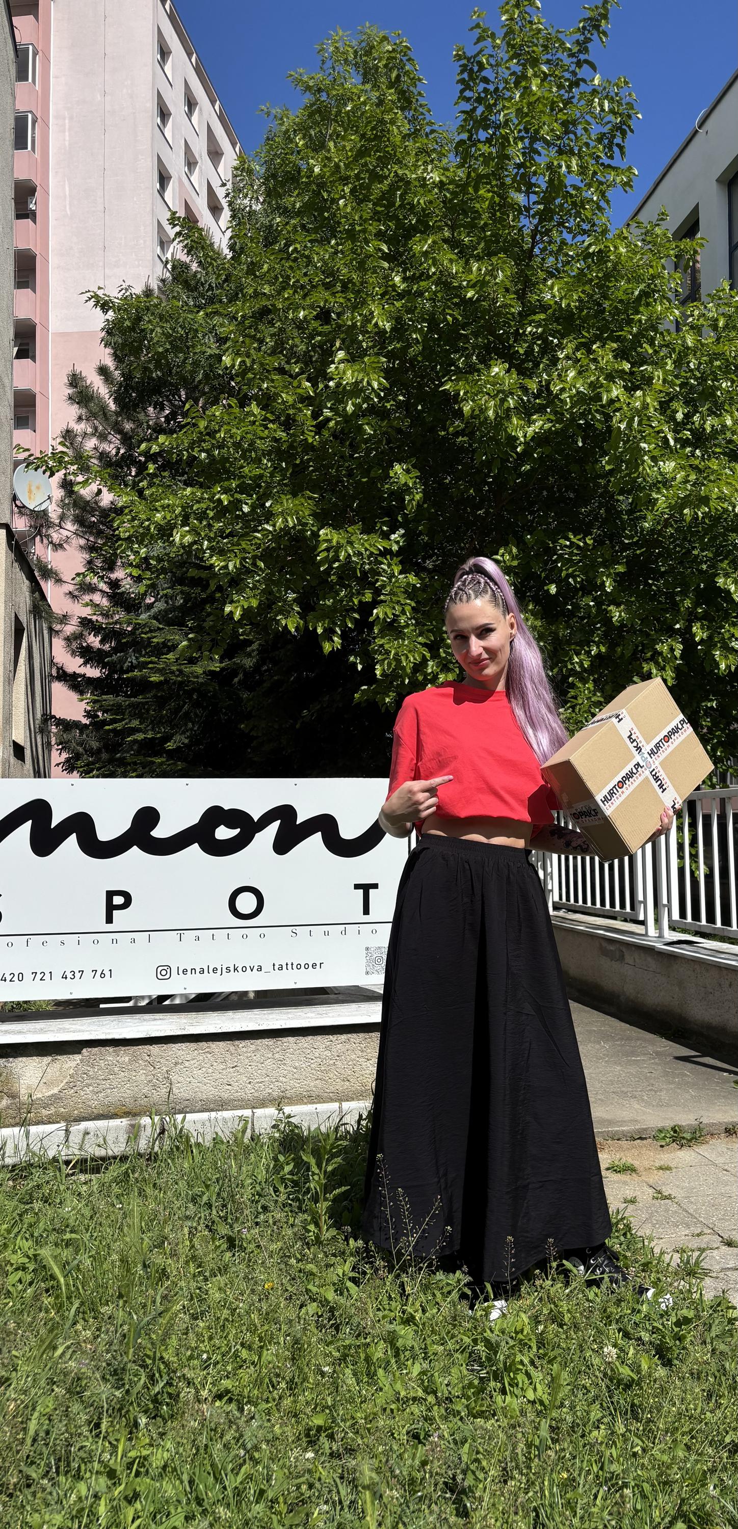 Lena Lejsková Tattoo Art foto 4