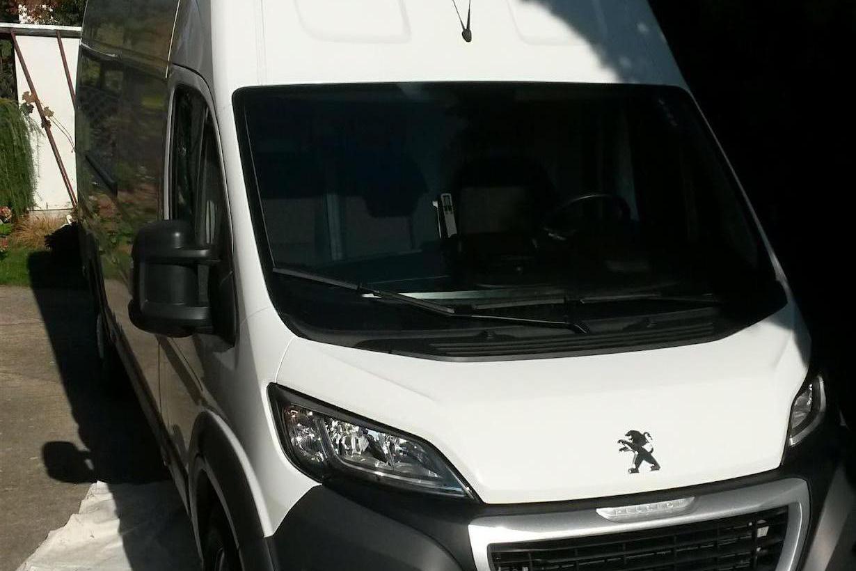 Autodoprava Jiří Peterka ml. foto 1