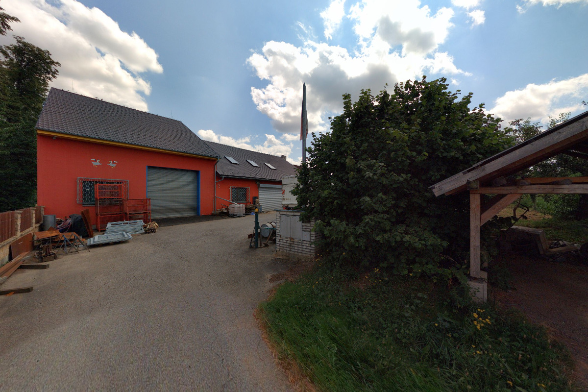 Vladimír Marek-Zámečnictví