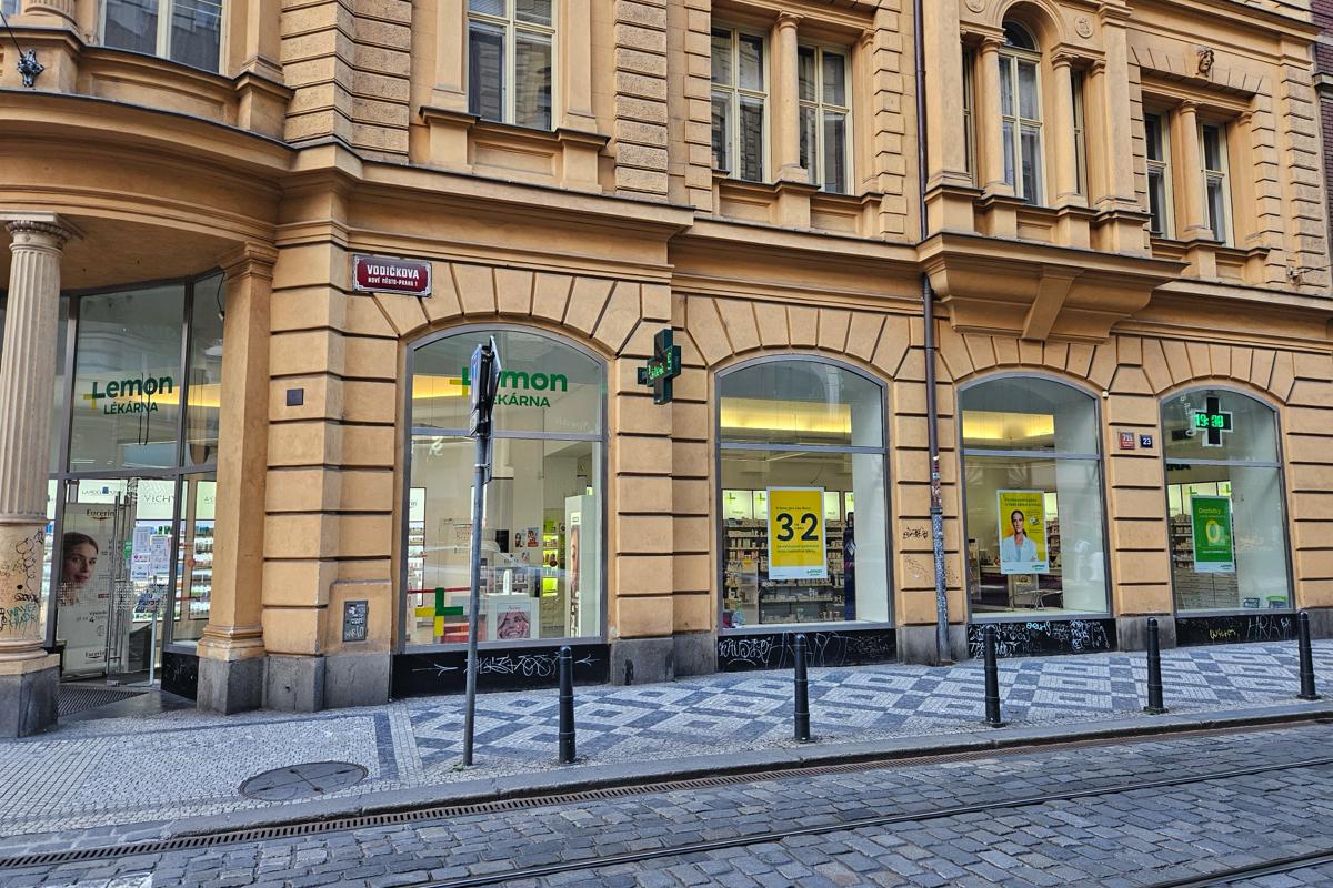 Lékárna LEMON foto 1