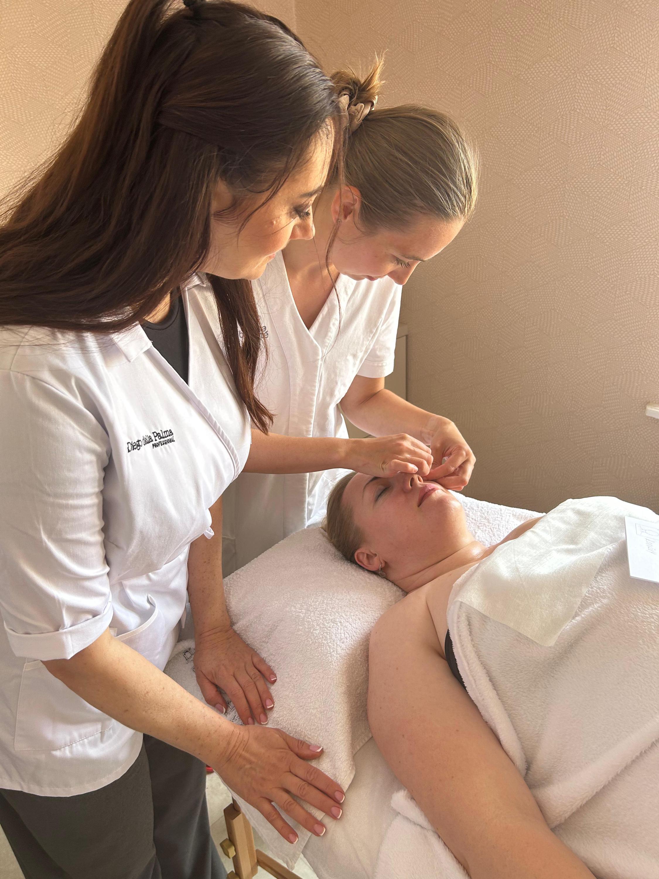 Masáže, Ošetření pleti Linda Svobodová foto 2