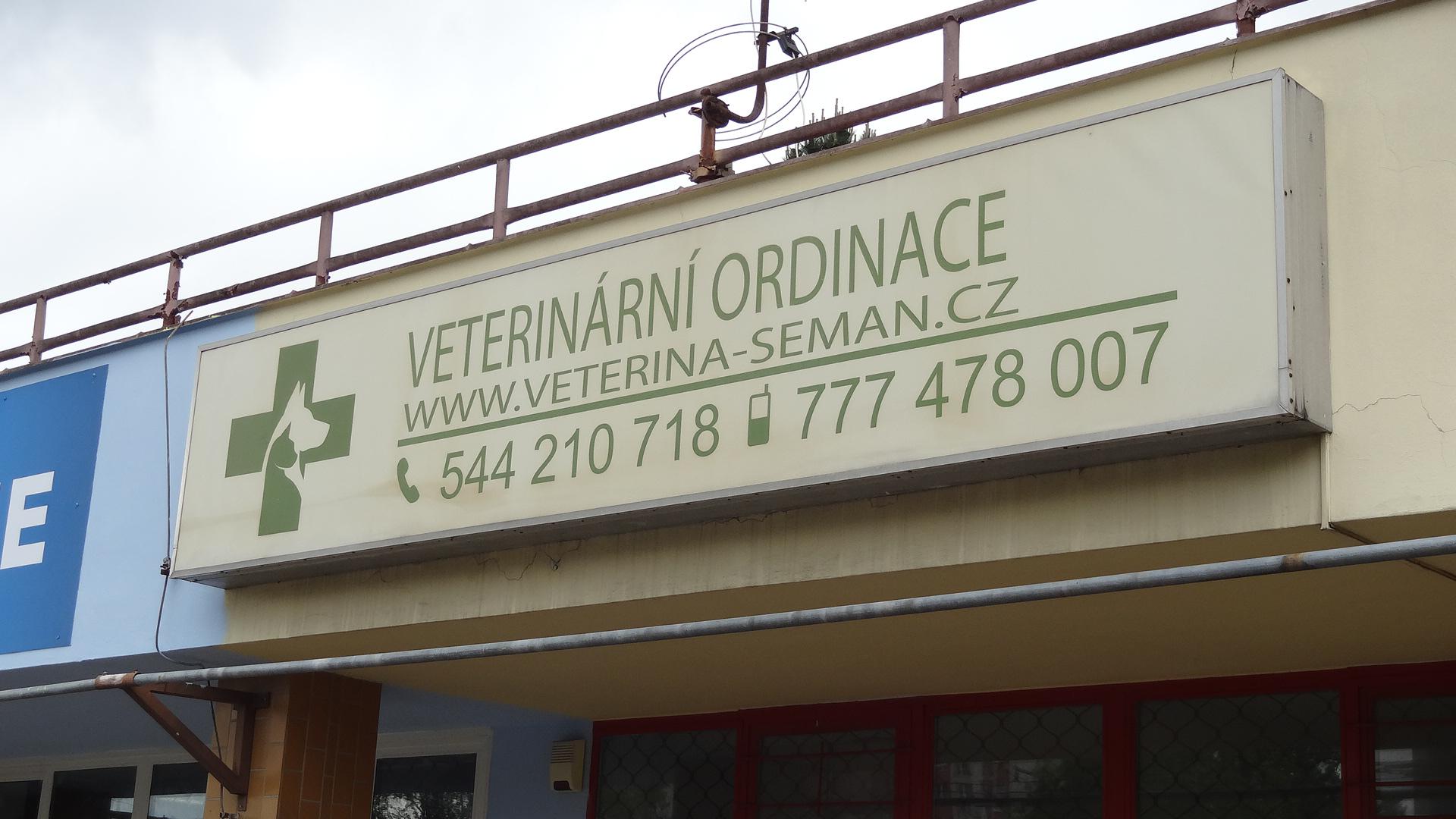 Veterinární ordinace MVDr. Boris Seman foto 4