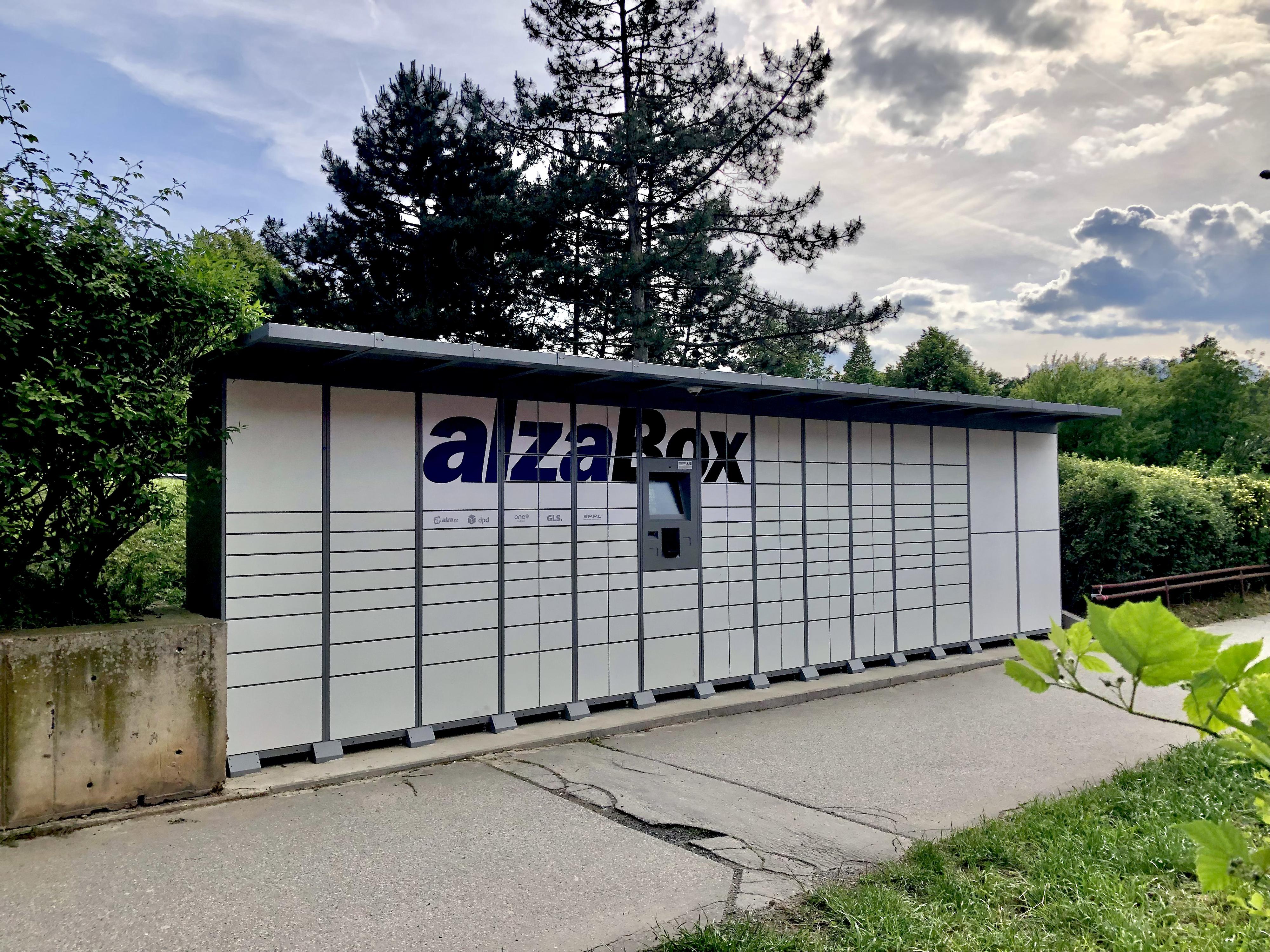AlzaBox