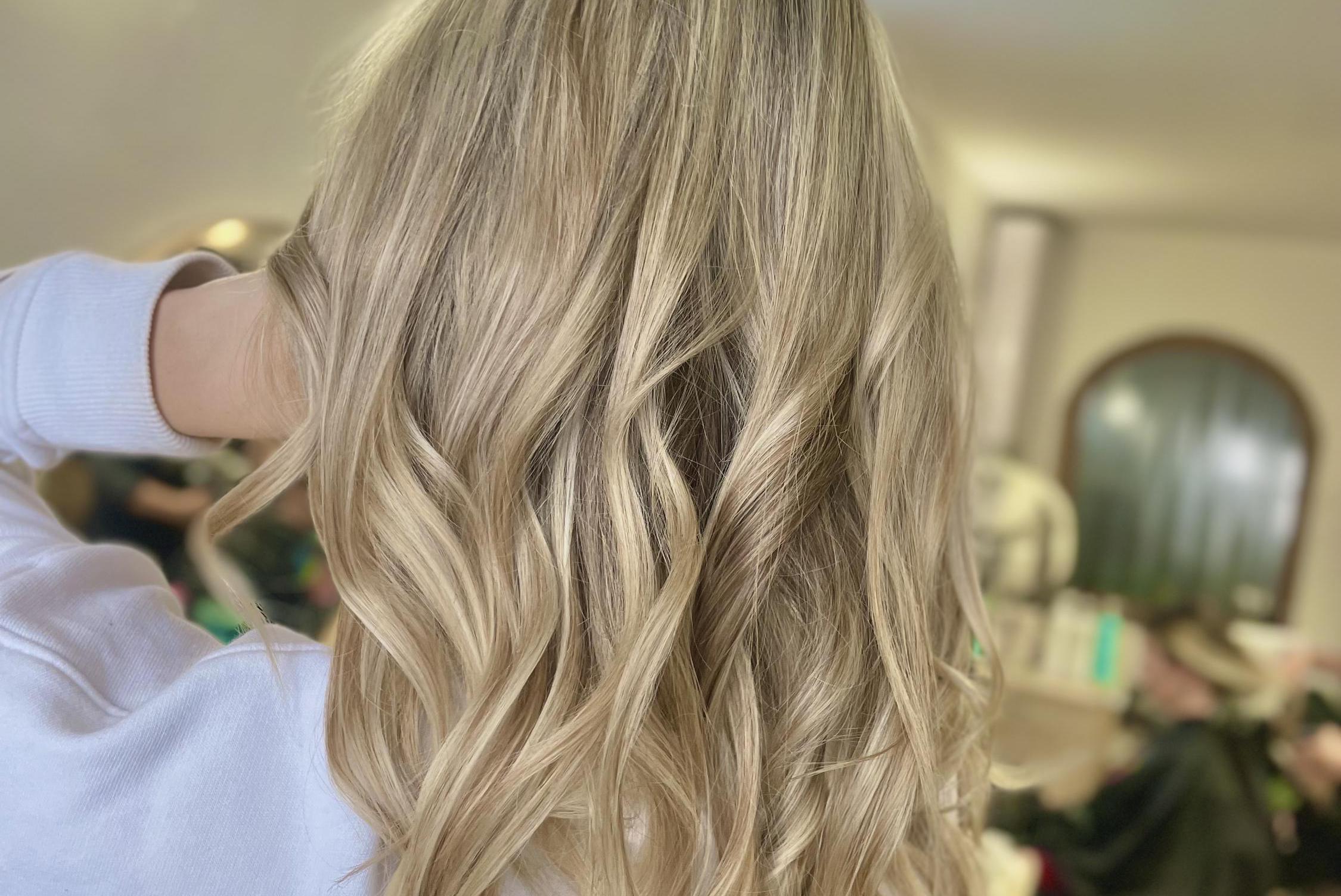 Kadeřnictví Natálie Kenšová