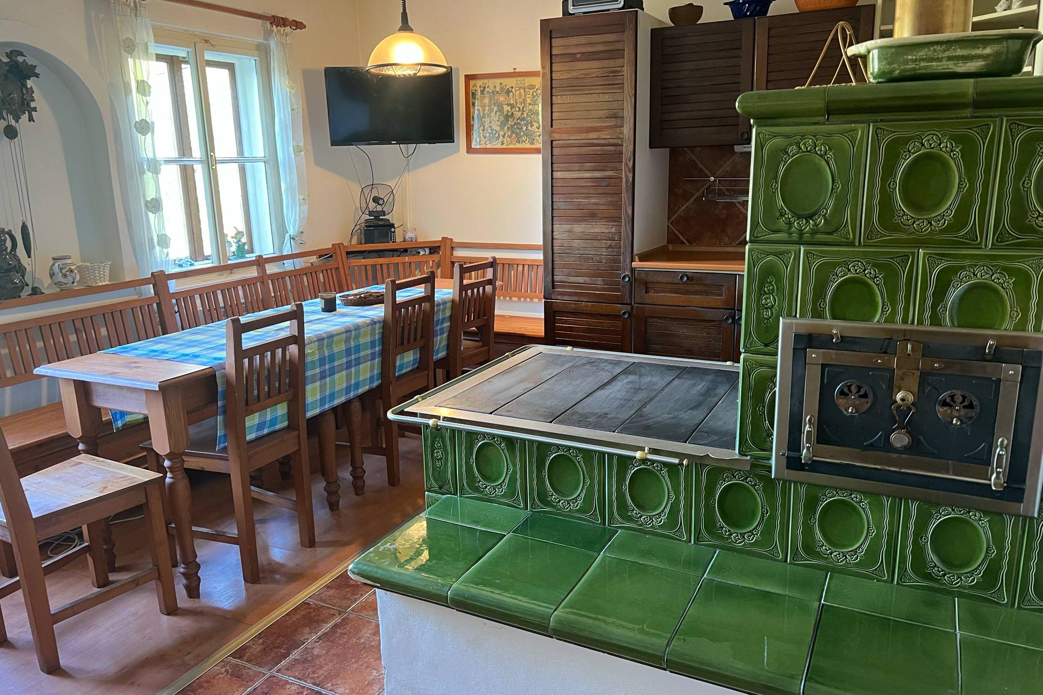 Chalupa Peťka - levné  ubytovaní v soukromé chalupě