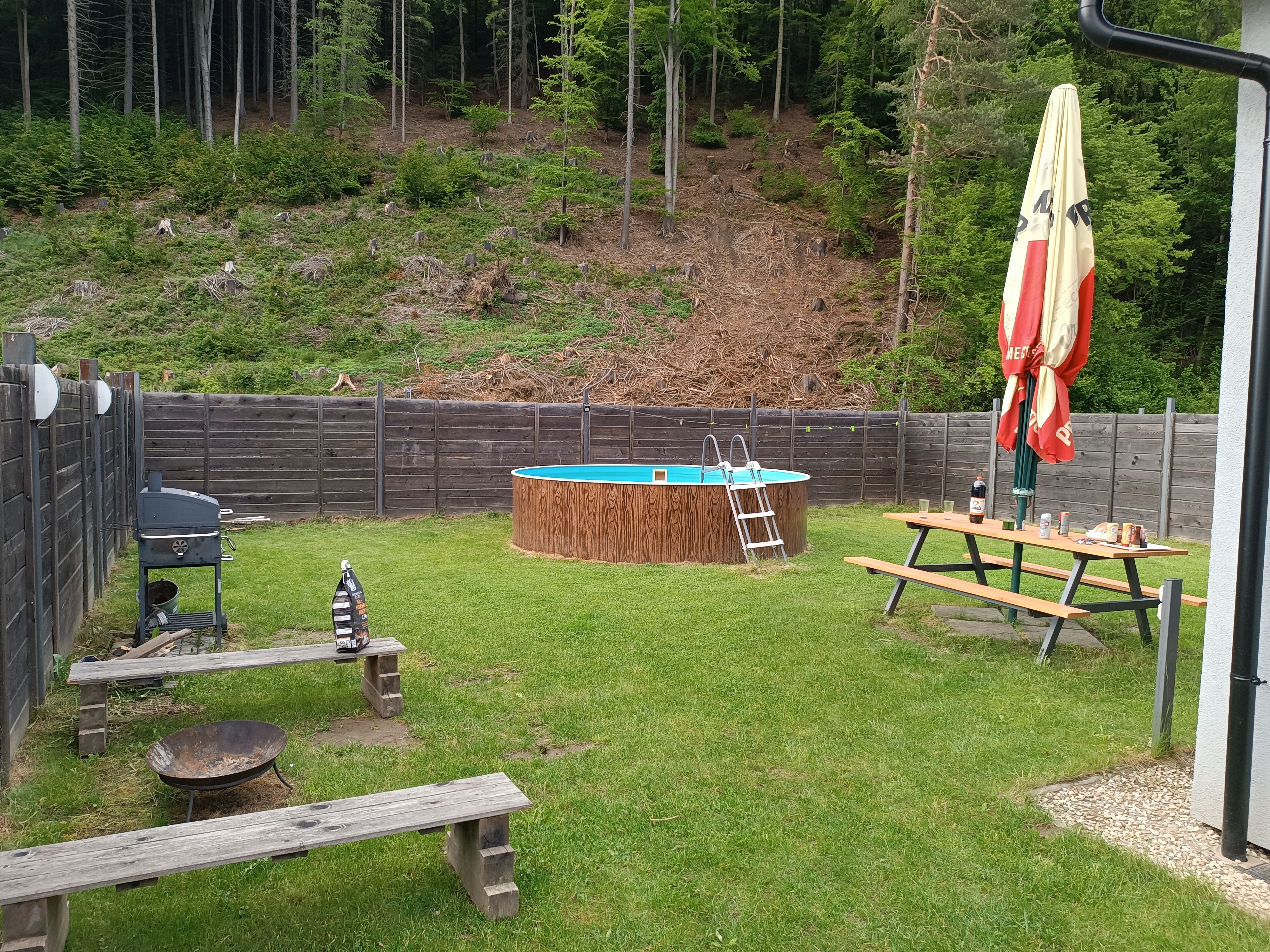 Chaty Jeseníky - Potůčník foto 5