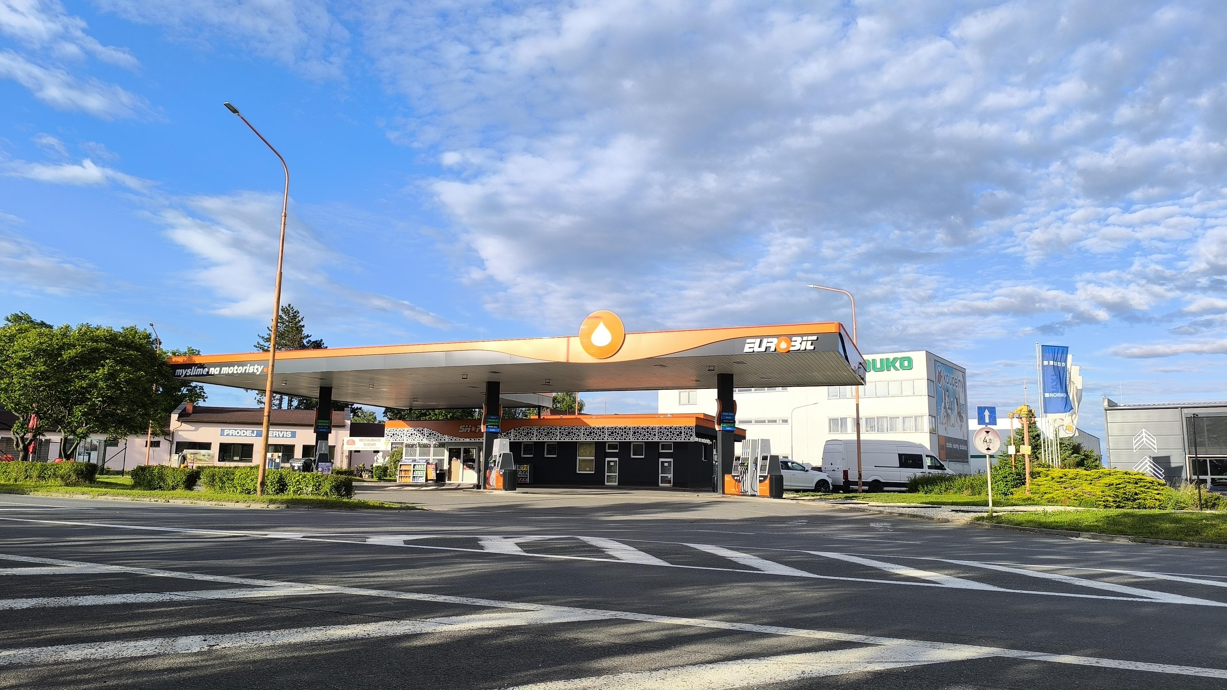 EUROBIT - čerpací stanice, s.r.o. foto 2