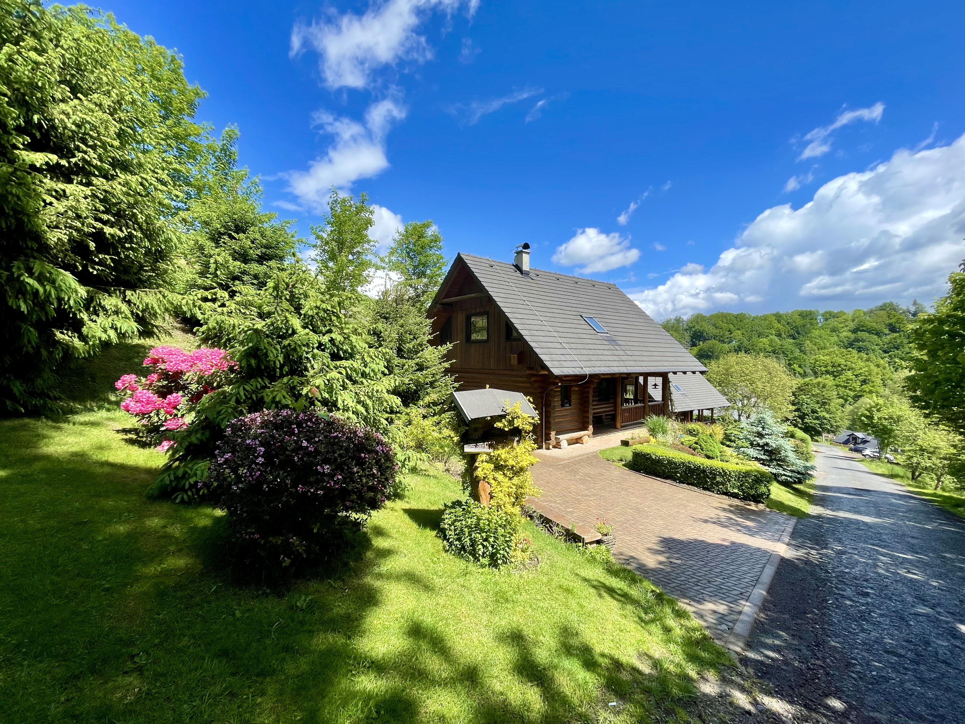 Srub Karolínka foto 2