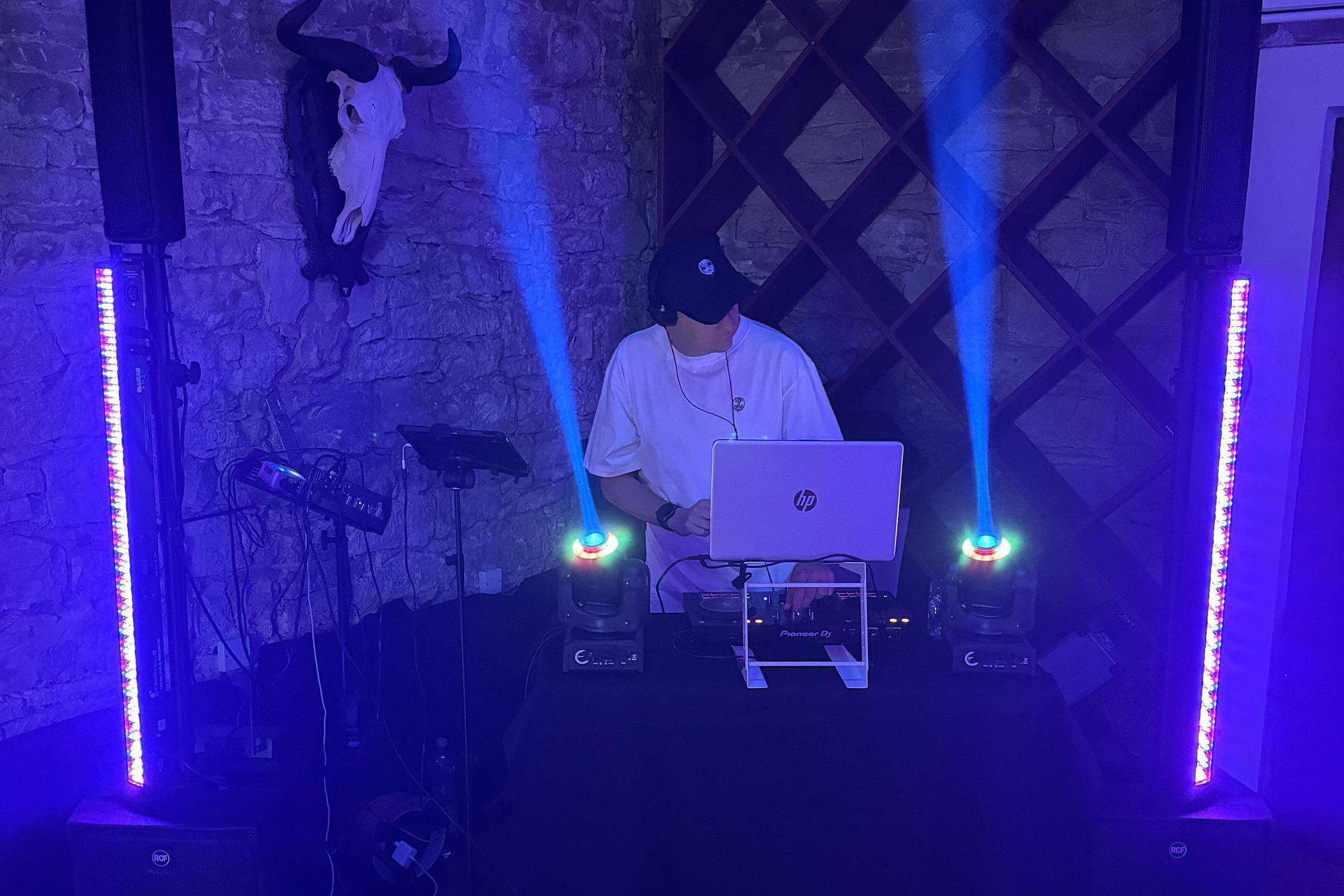 David Hruza - Moderátor