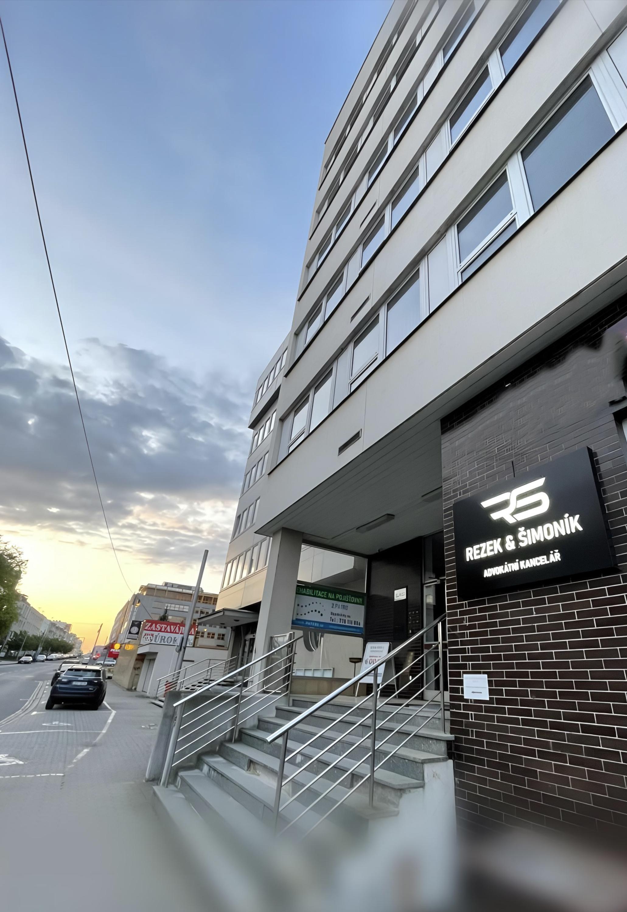 REZEK & ŠIMONÍK ADVOKÁTNÍ KANCELÁŘ foto 2