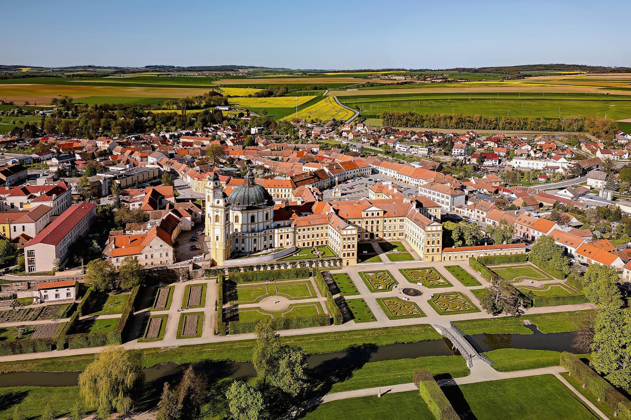 Státní zámek Jaroměřice nad Rokytnou foto 4