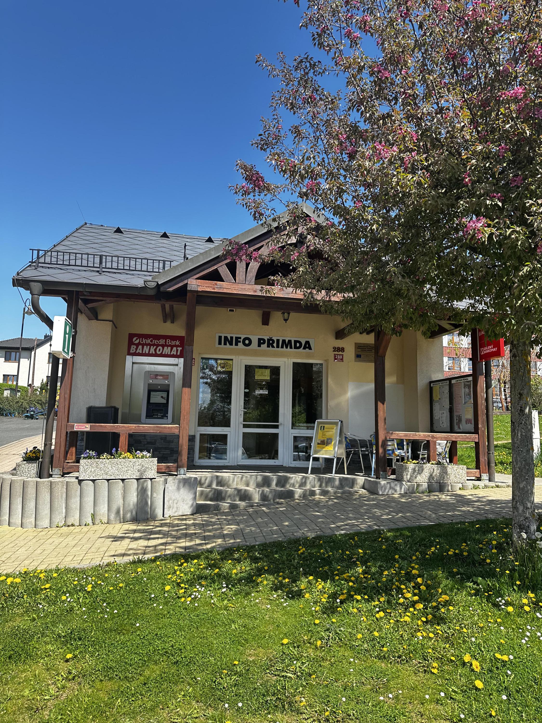 Informační centrum Přimda foto 2