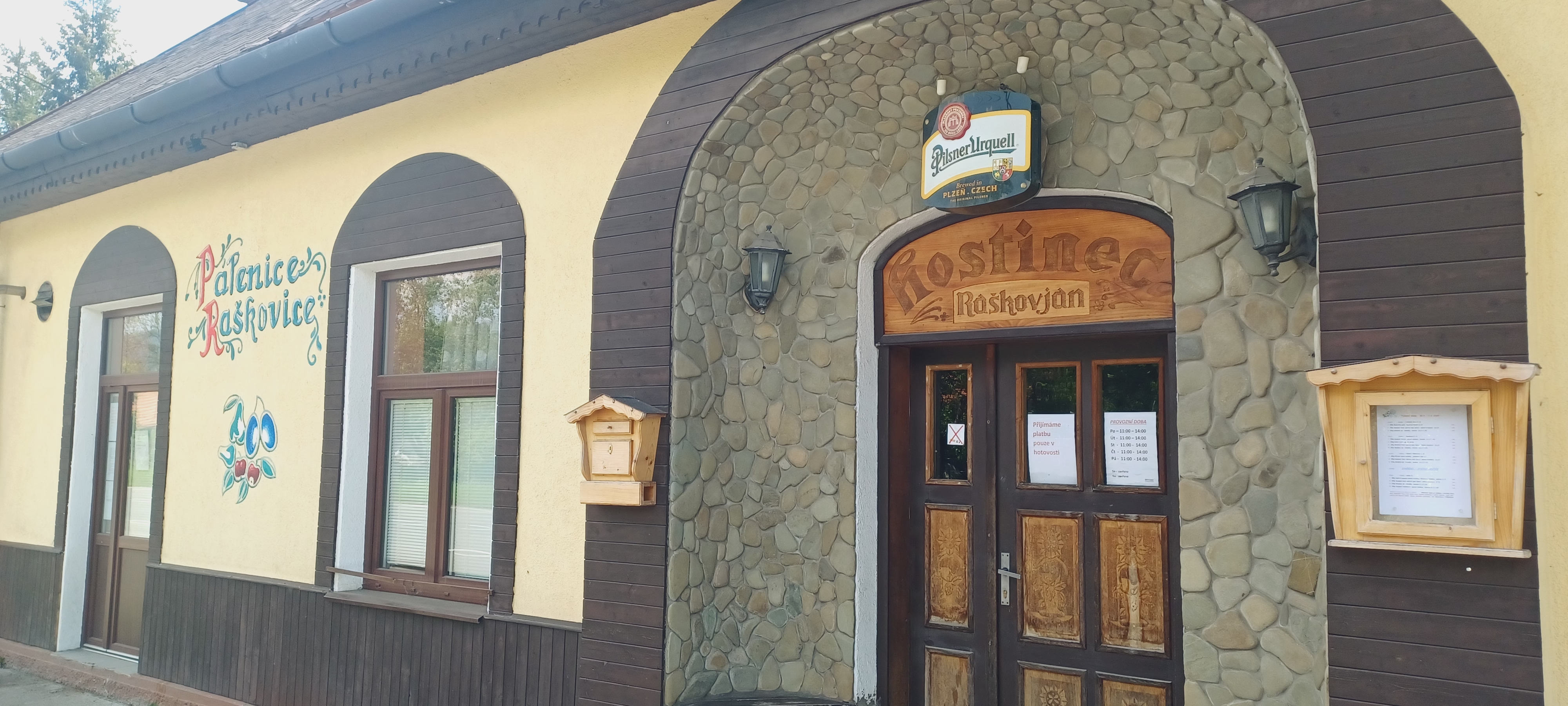Restaurace Raškovjan foto 3