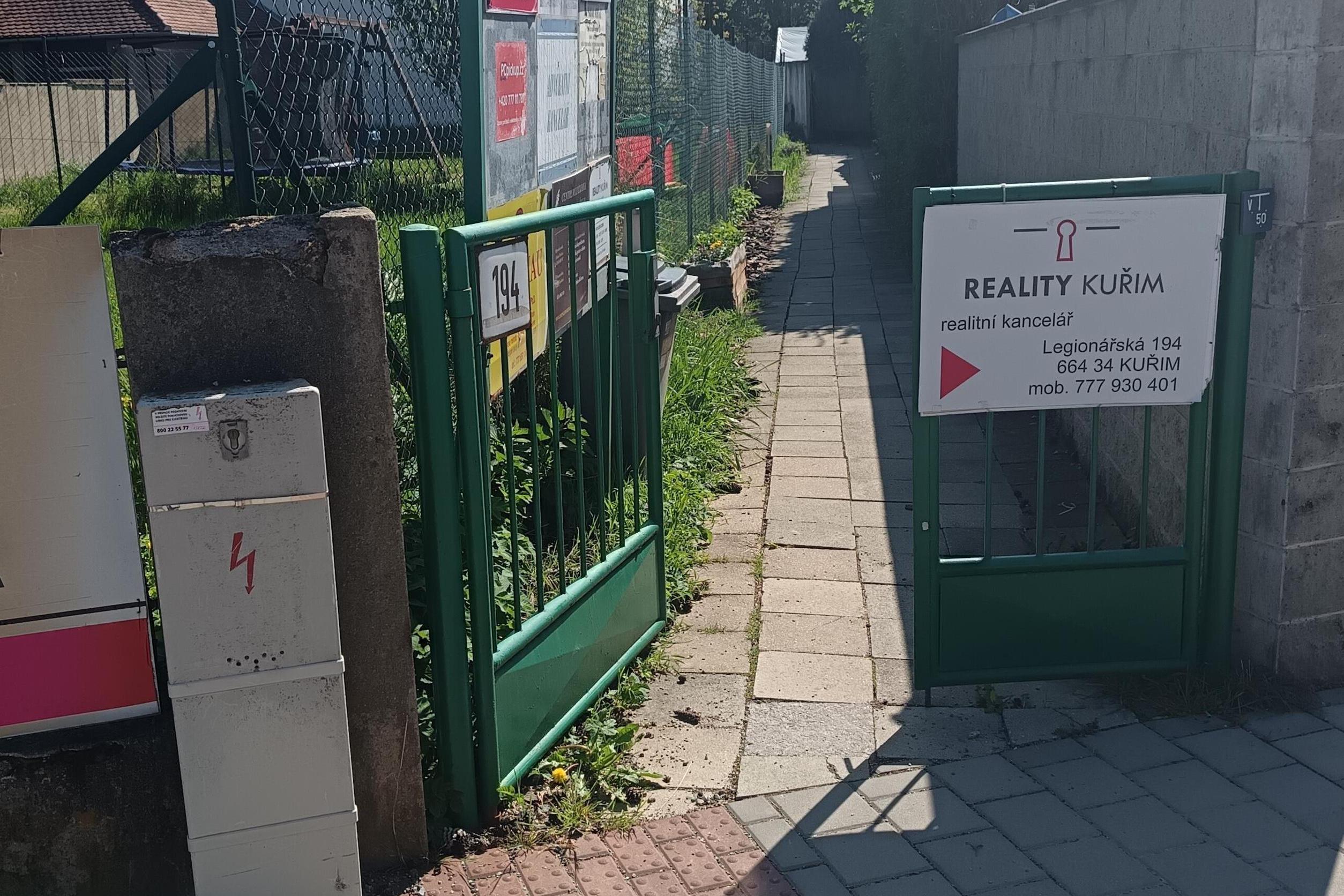 Ing. Jiří Vlasák - Reality Kuřim