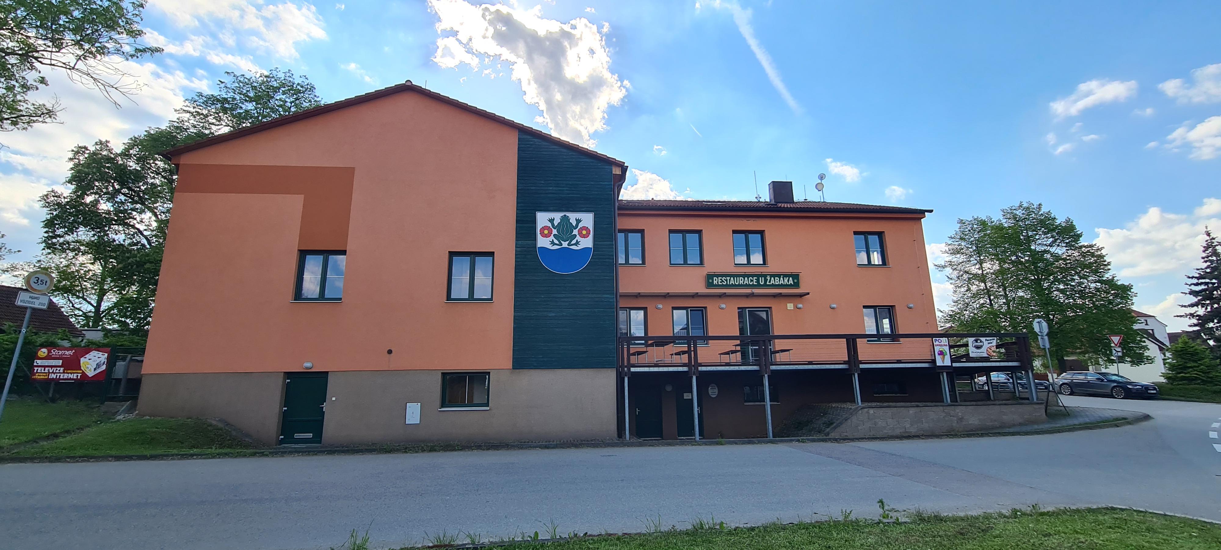 Restaurace U Žabáka