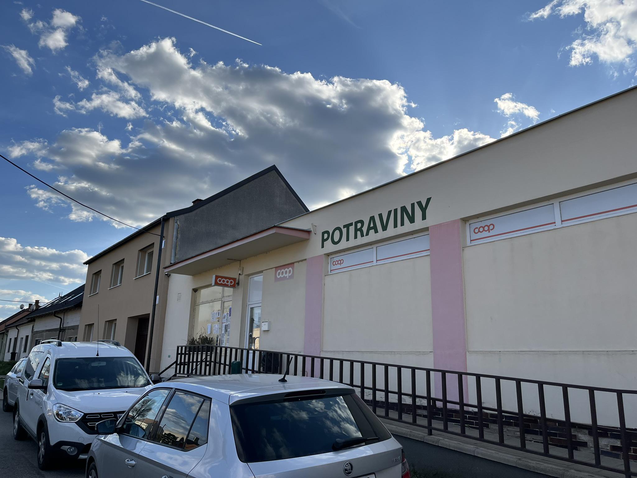 COOP - Jednota, spotřební družstvo v Mikulově