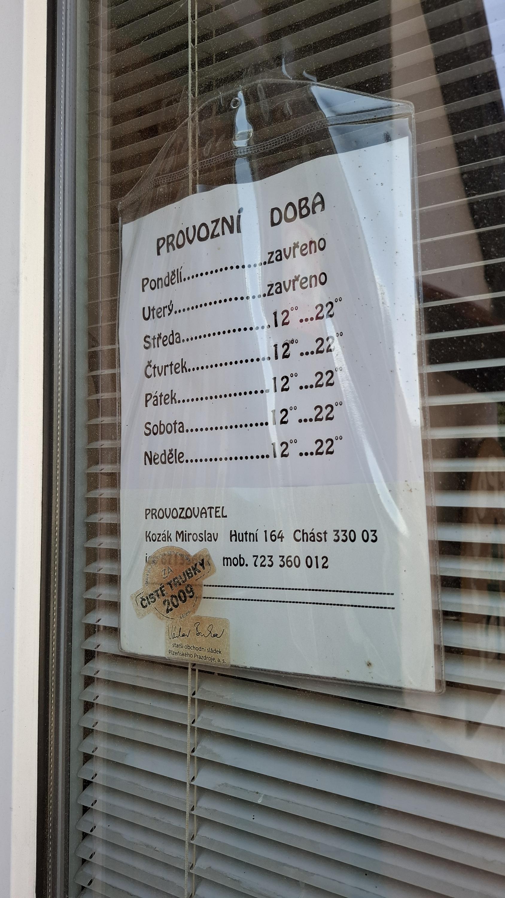 Hostinec U Žáby foto 4