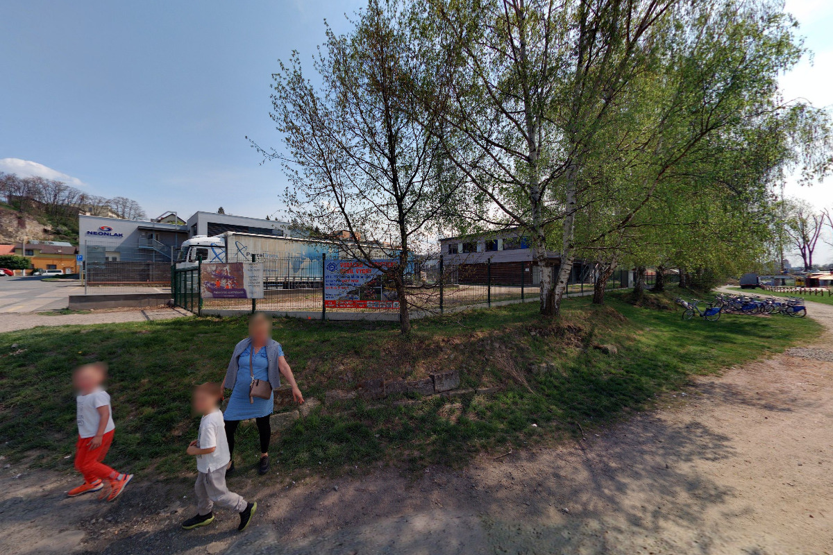 Občerstvení Krásná louka