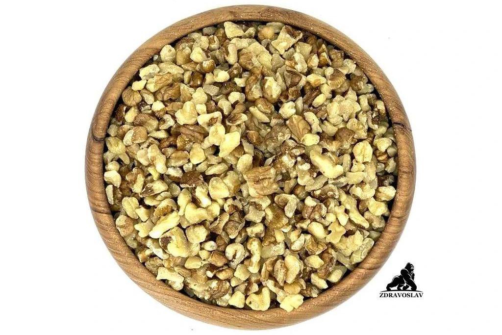 Zdravoslav Vlašské ořechy 2024 kousky 1000 g