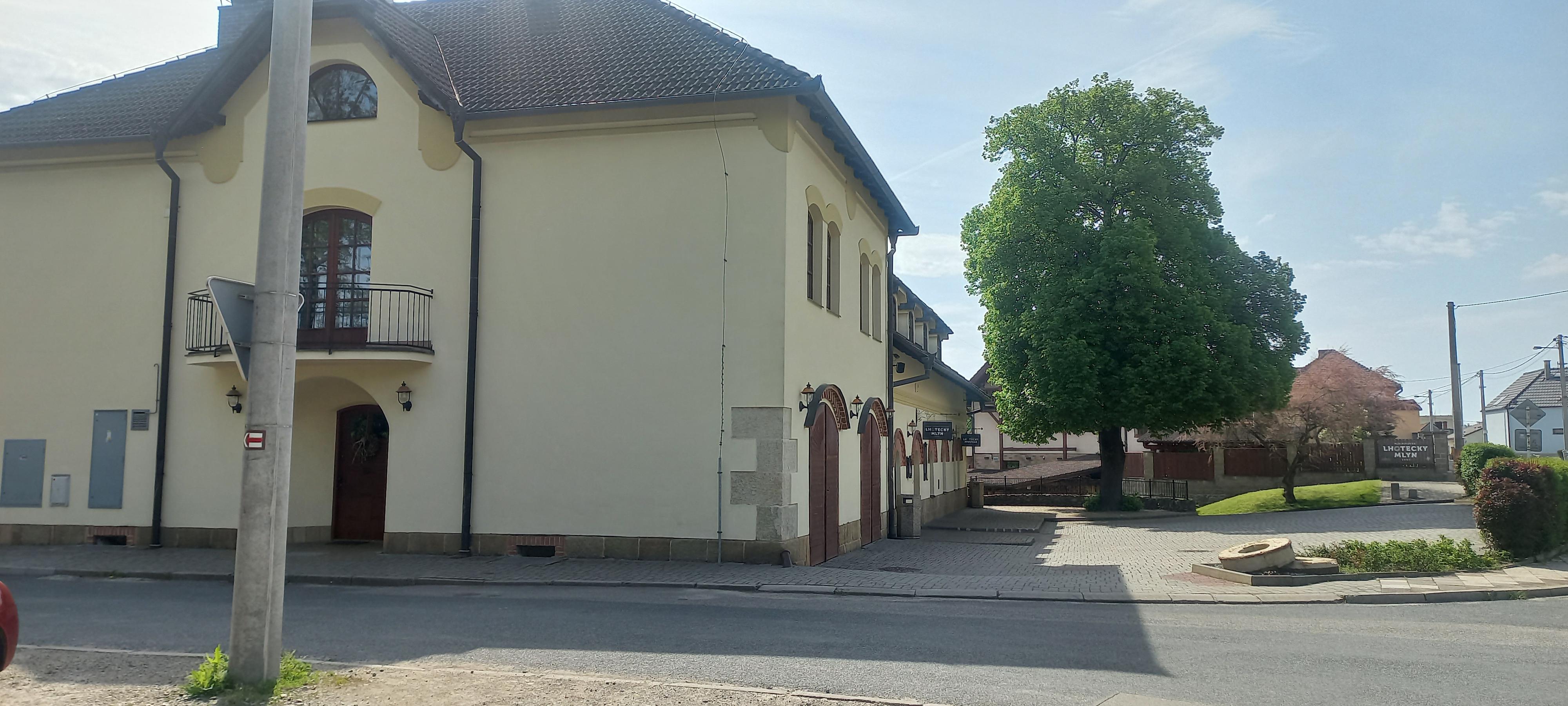 Pivovar Lhotecký mlýn foto 2