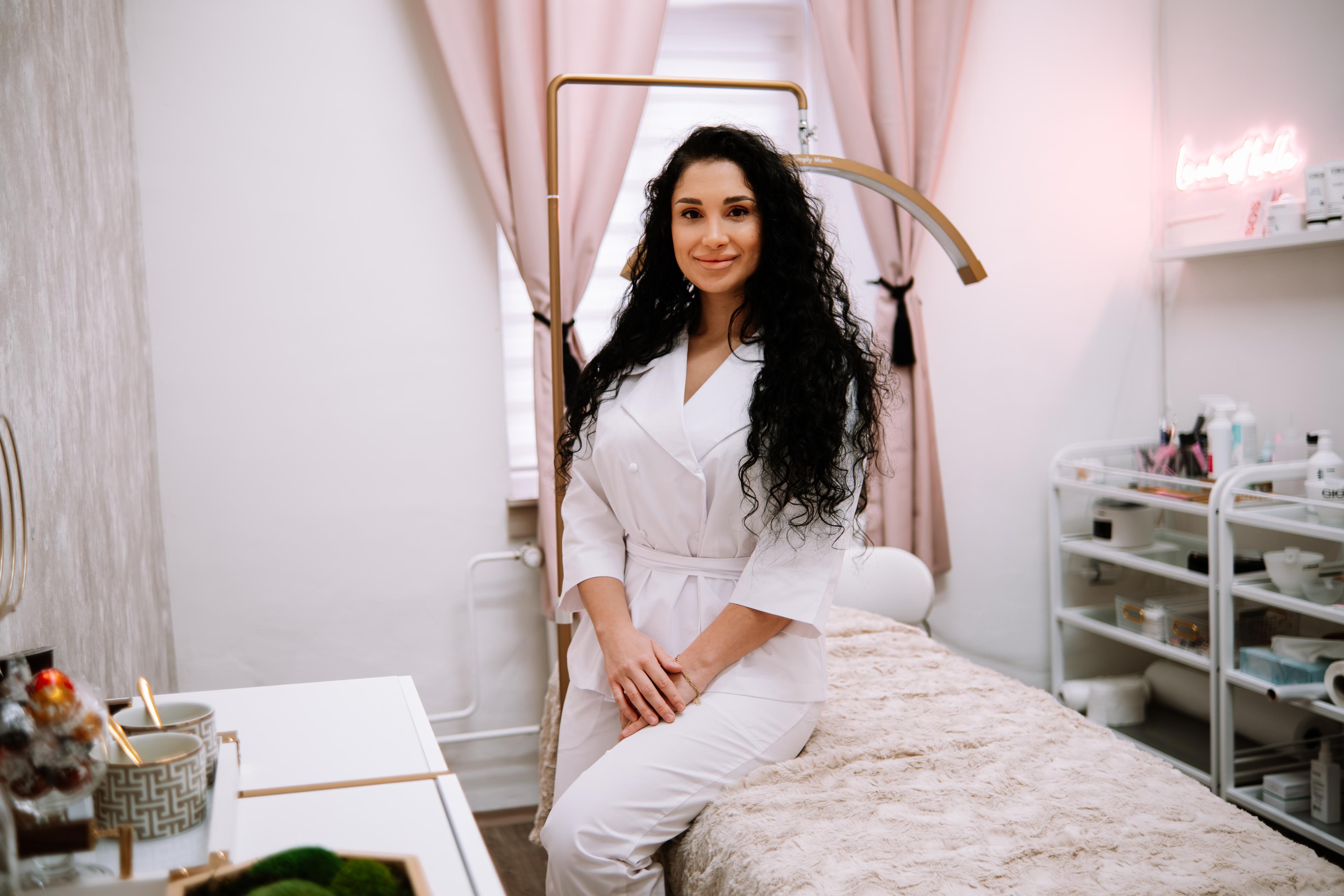 Jana Wojnar beauty studio