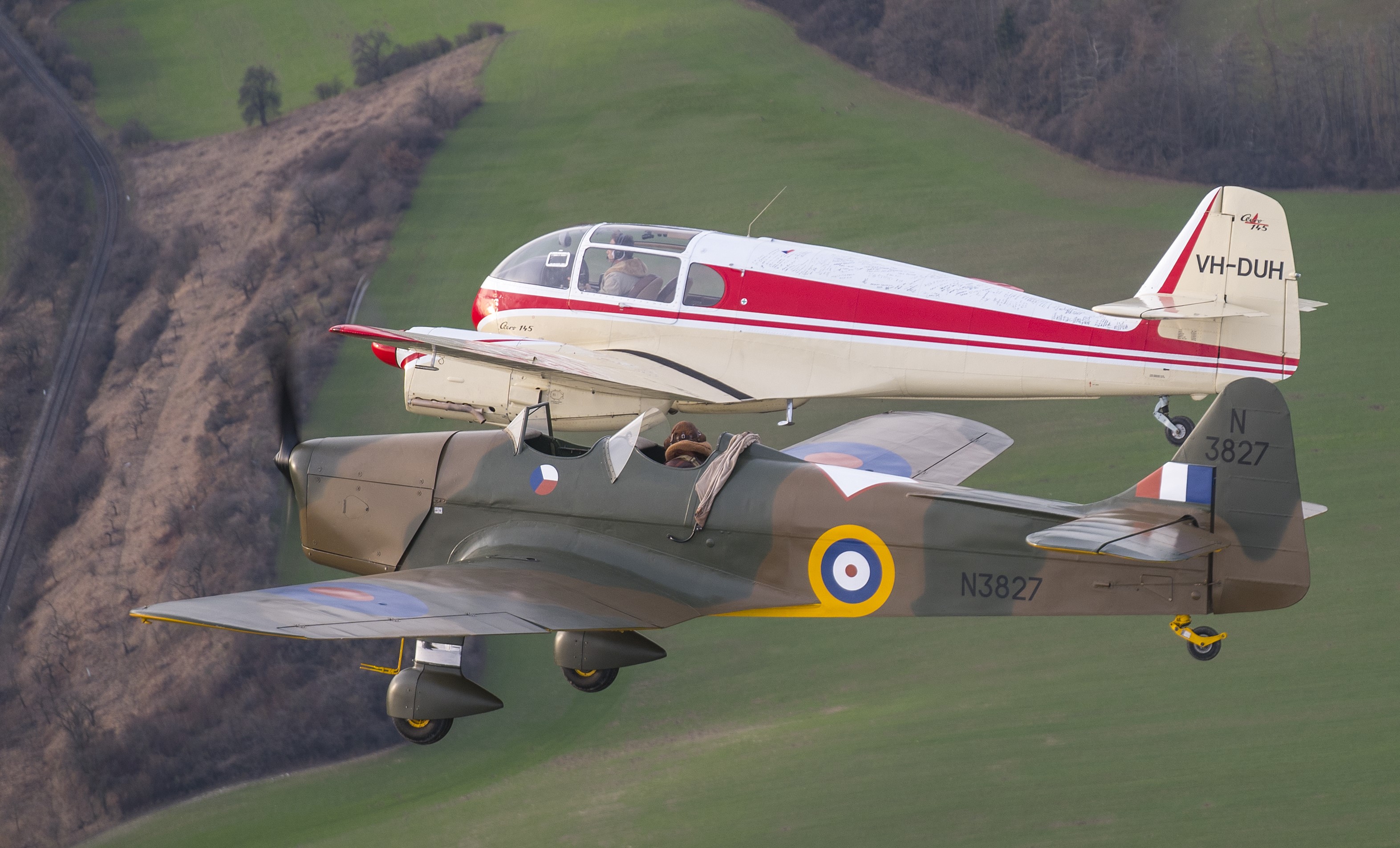 RAF Station Czechoslovakia