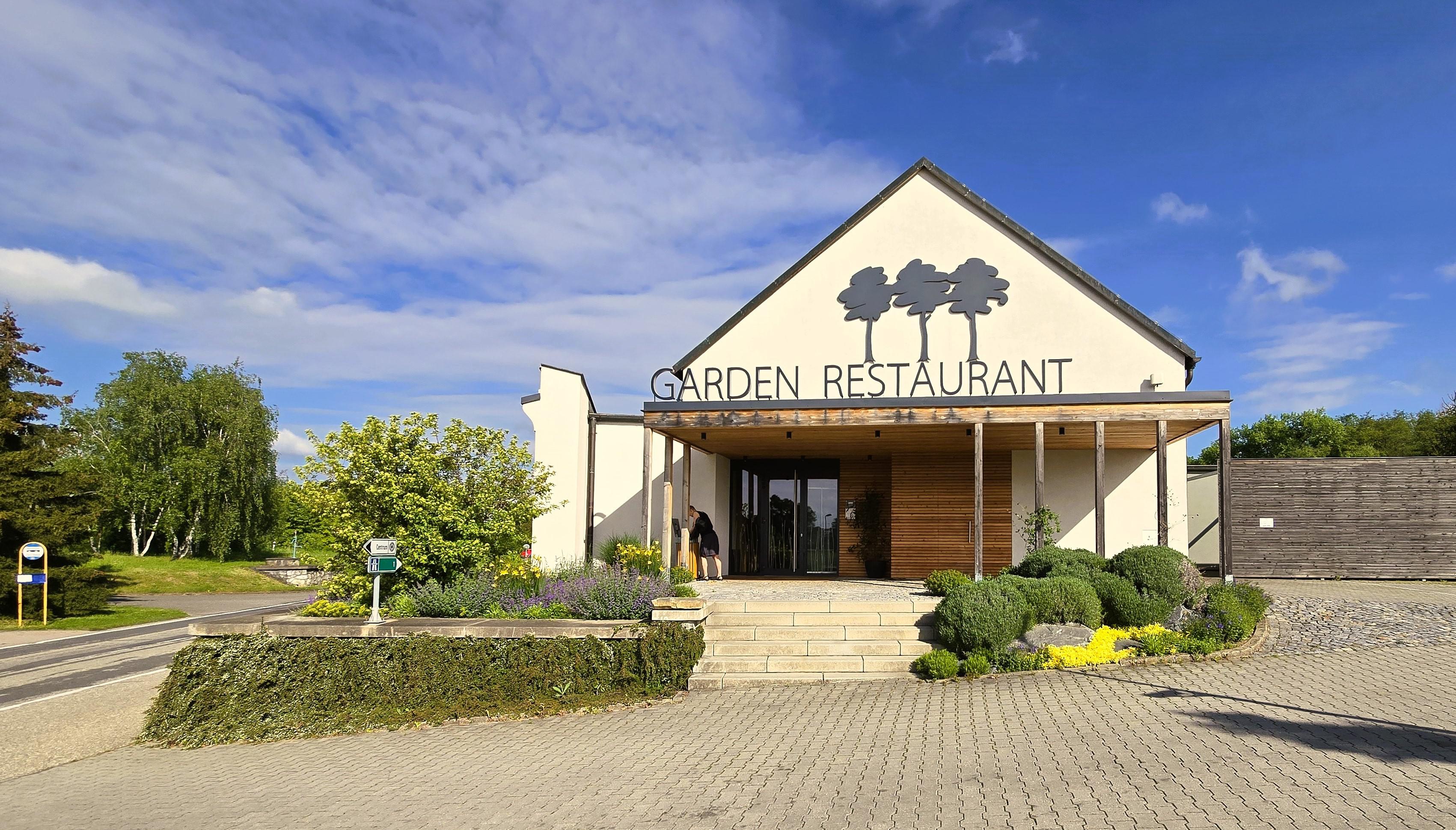 Prachárna Garden Restaurant Olomouc foto 6