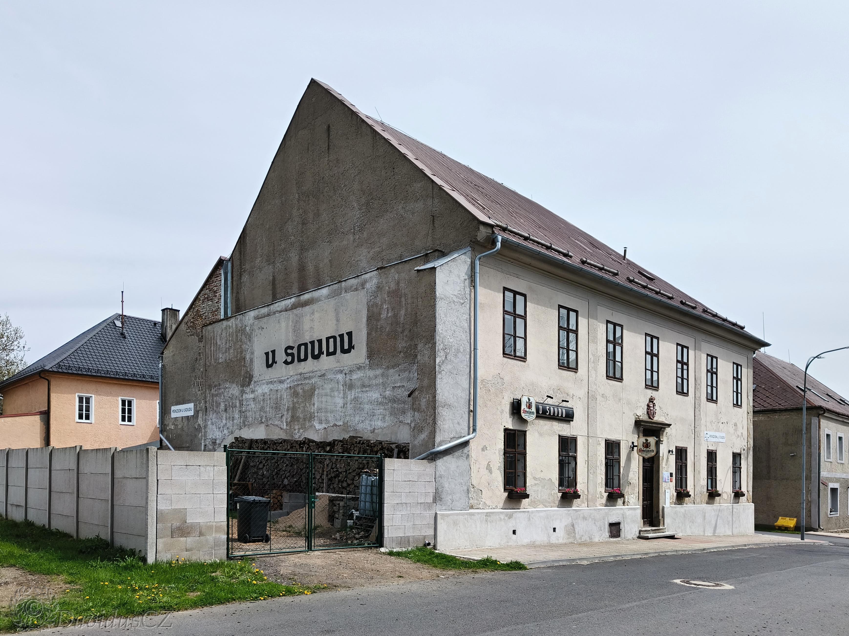 Penzion U Soudu foto 4