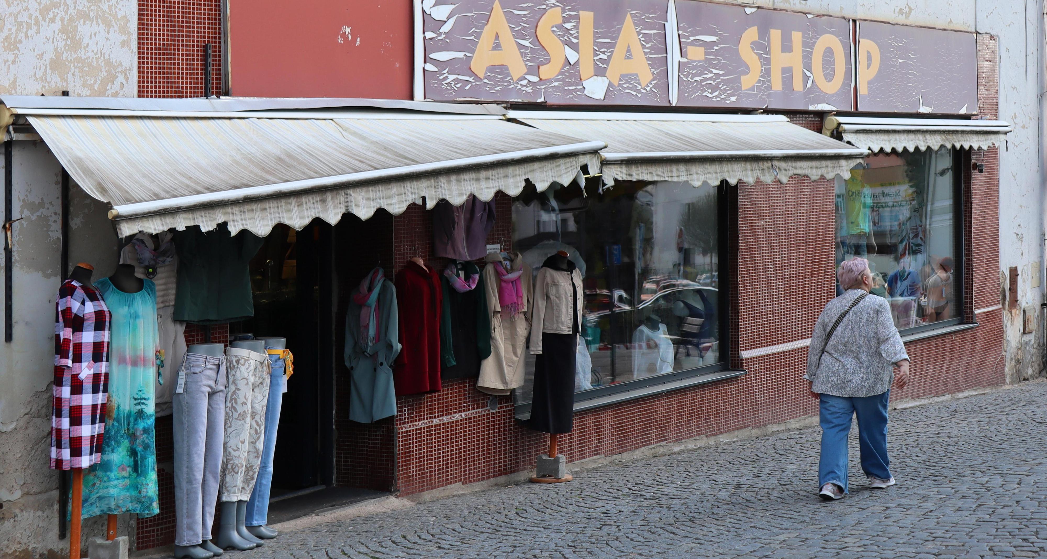 ASIA - SHOP