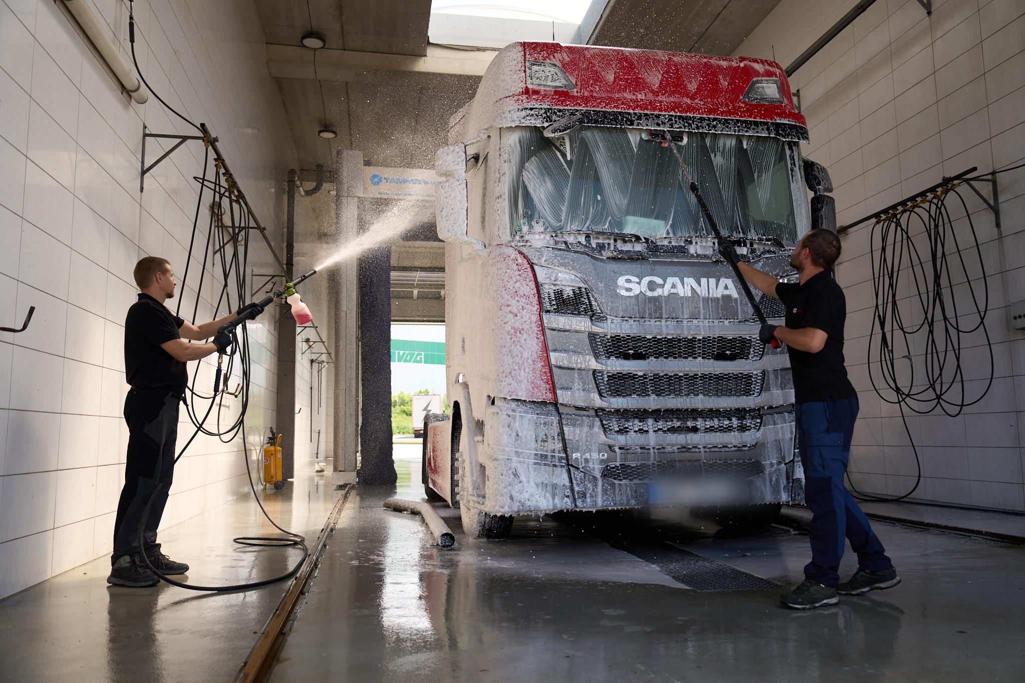 TIR Wash D1 foto 4