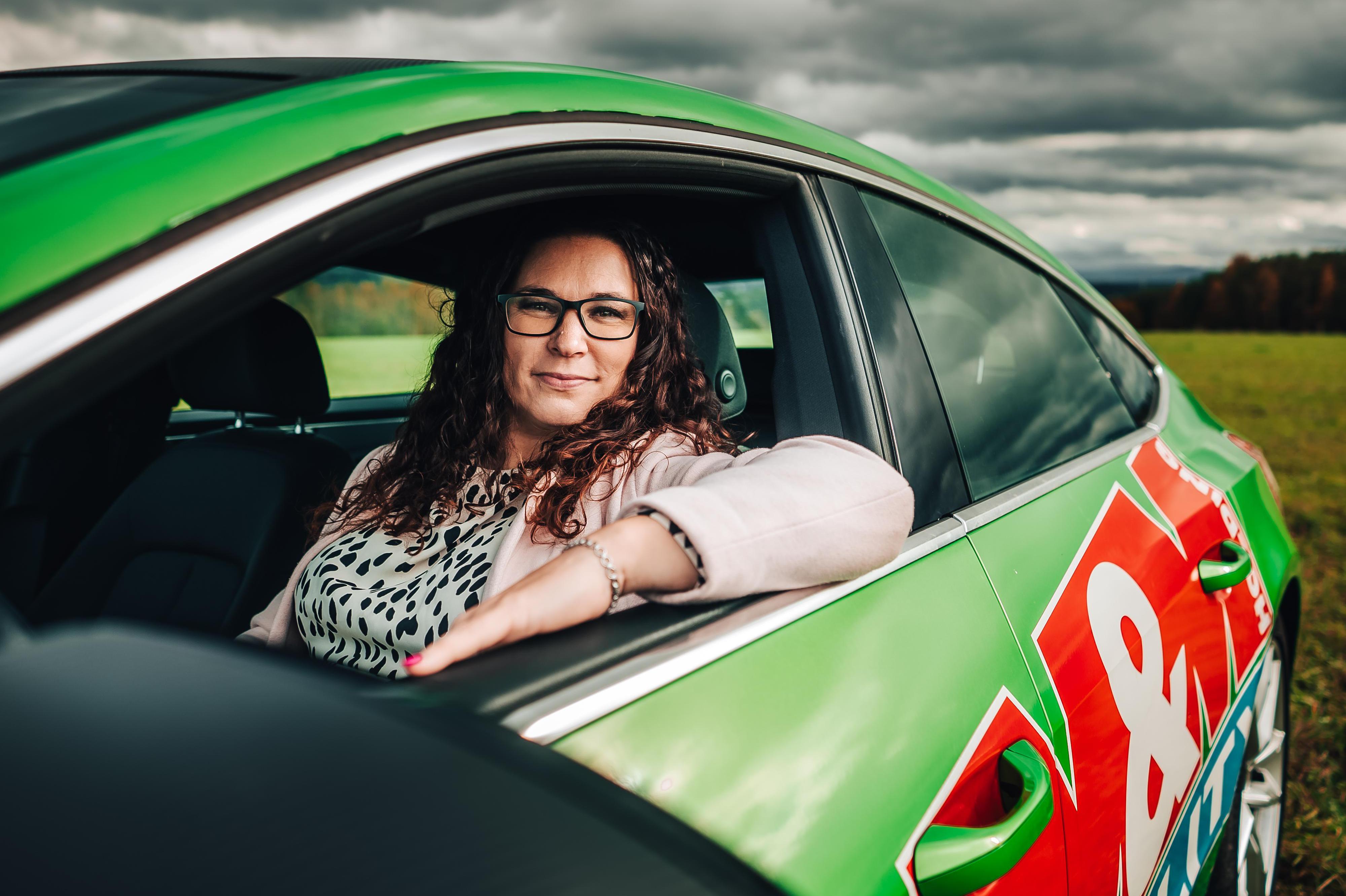 Monika Wytrzensová - osobní realitní makléřka