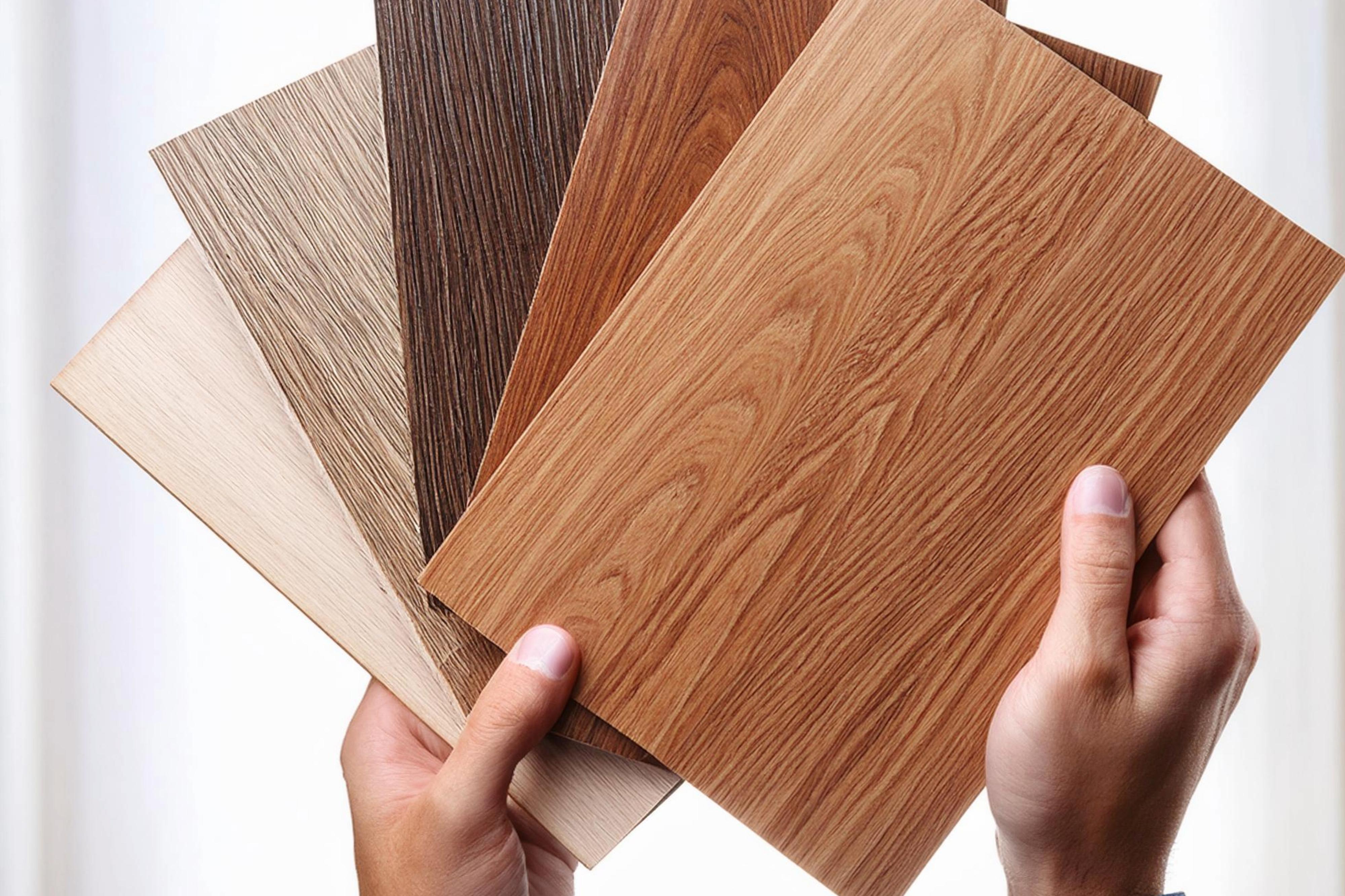 Vzorky vinylových podlah zdarma