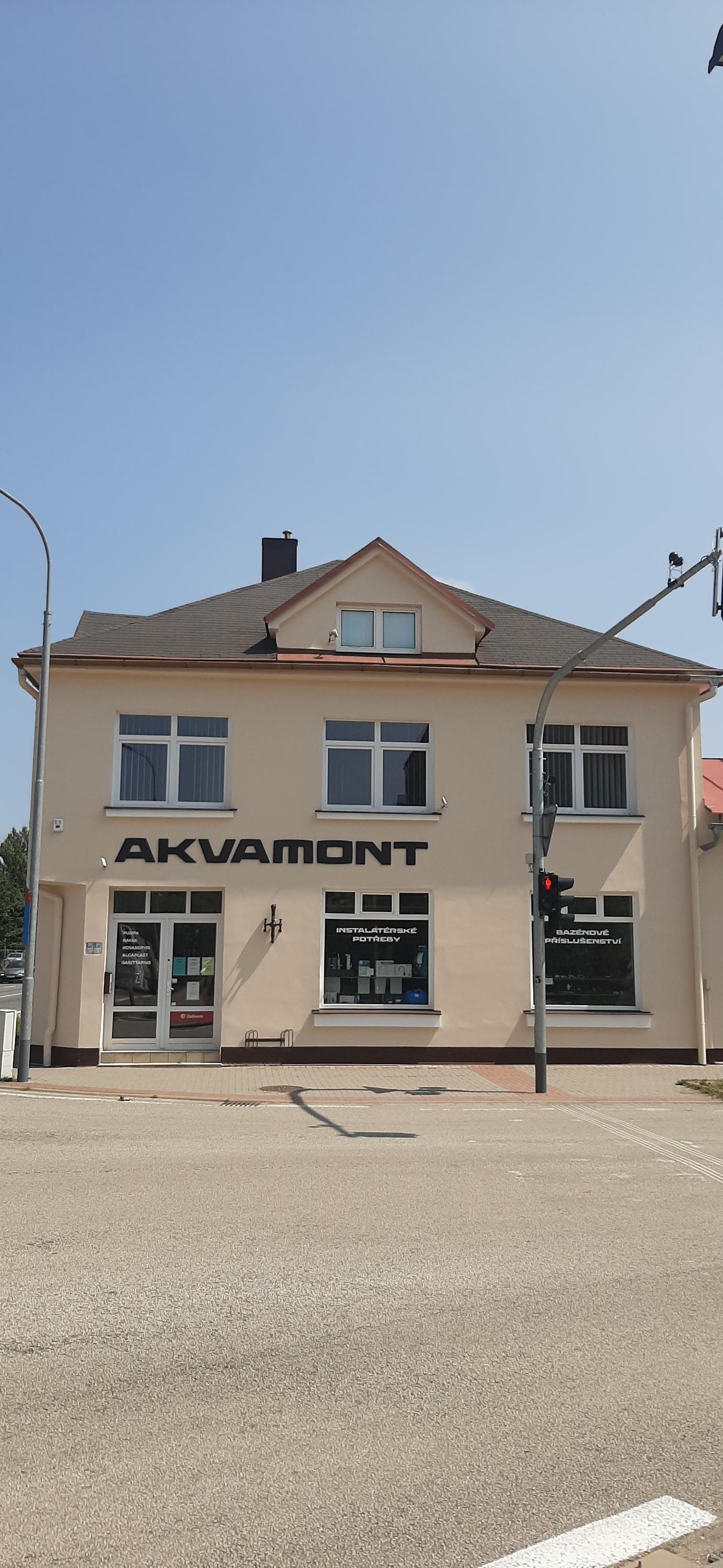 AKVAMONT, spol. s r.o. foto 1