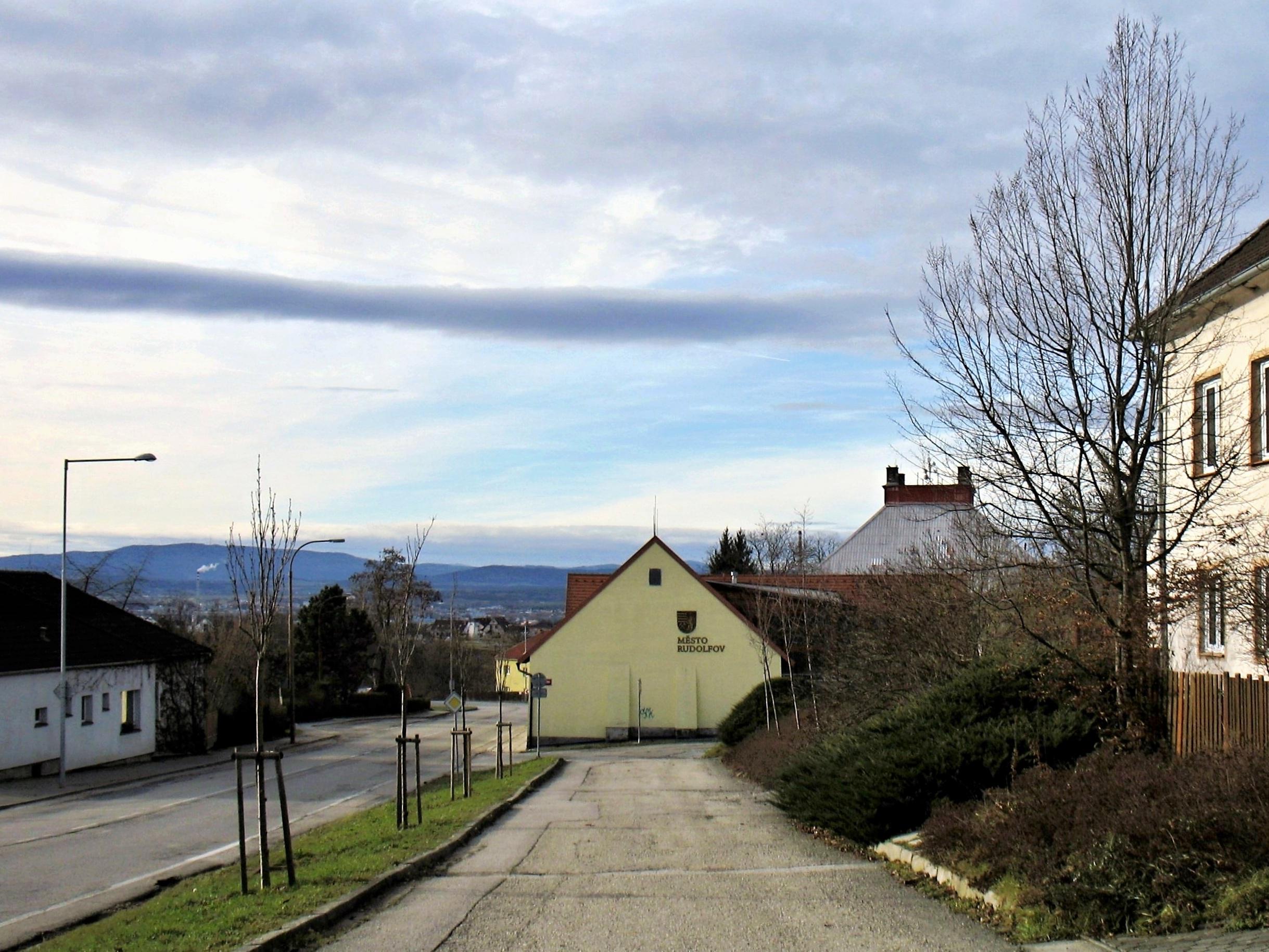 Rudolfov - městský úřad foto 4
