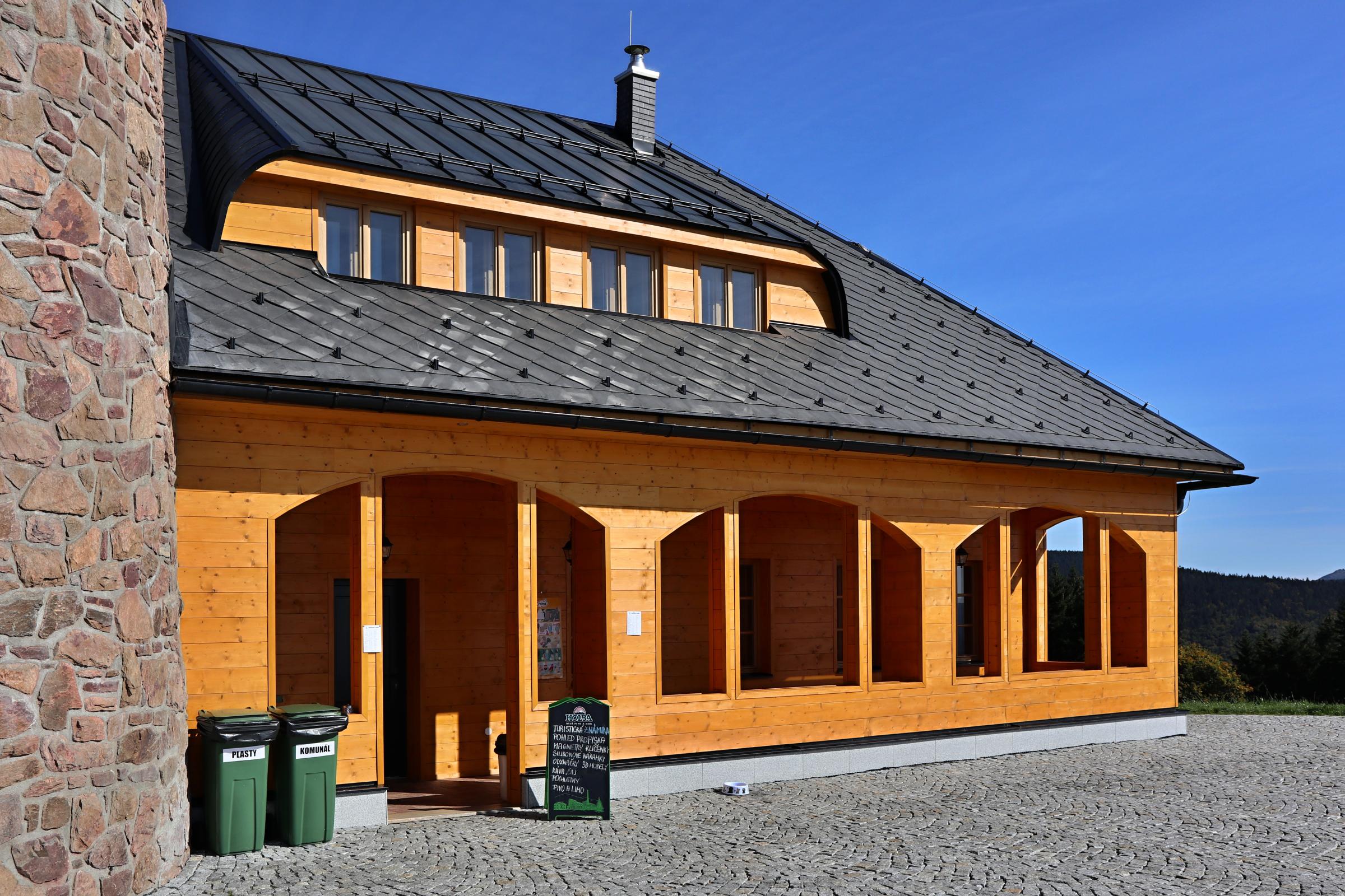 Hospoda Dalimilova rozhledna