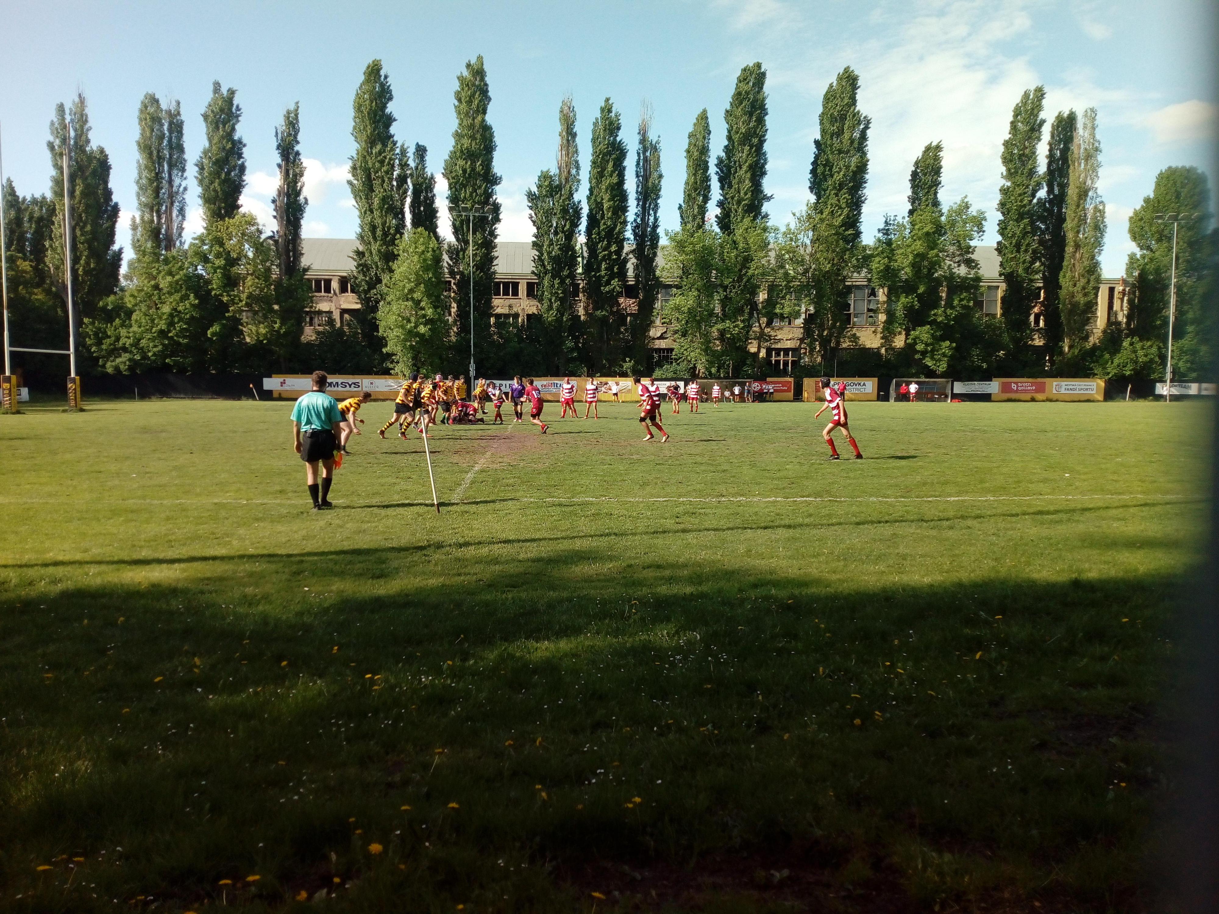 Rugby Club Praga Praha foto 4