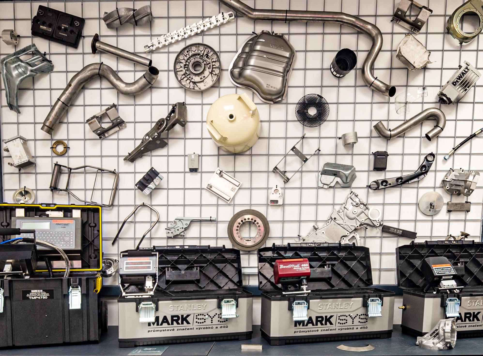 Marksys - značící technologie foto 5