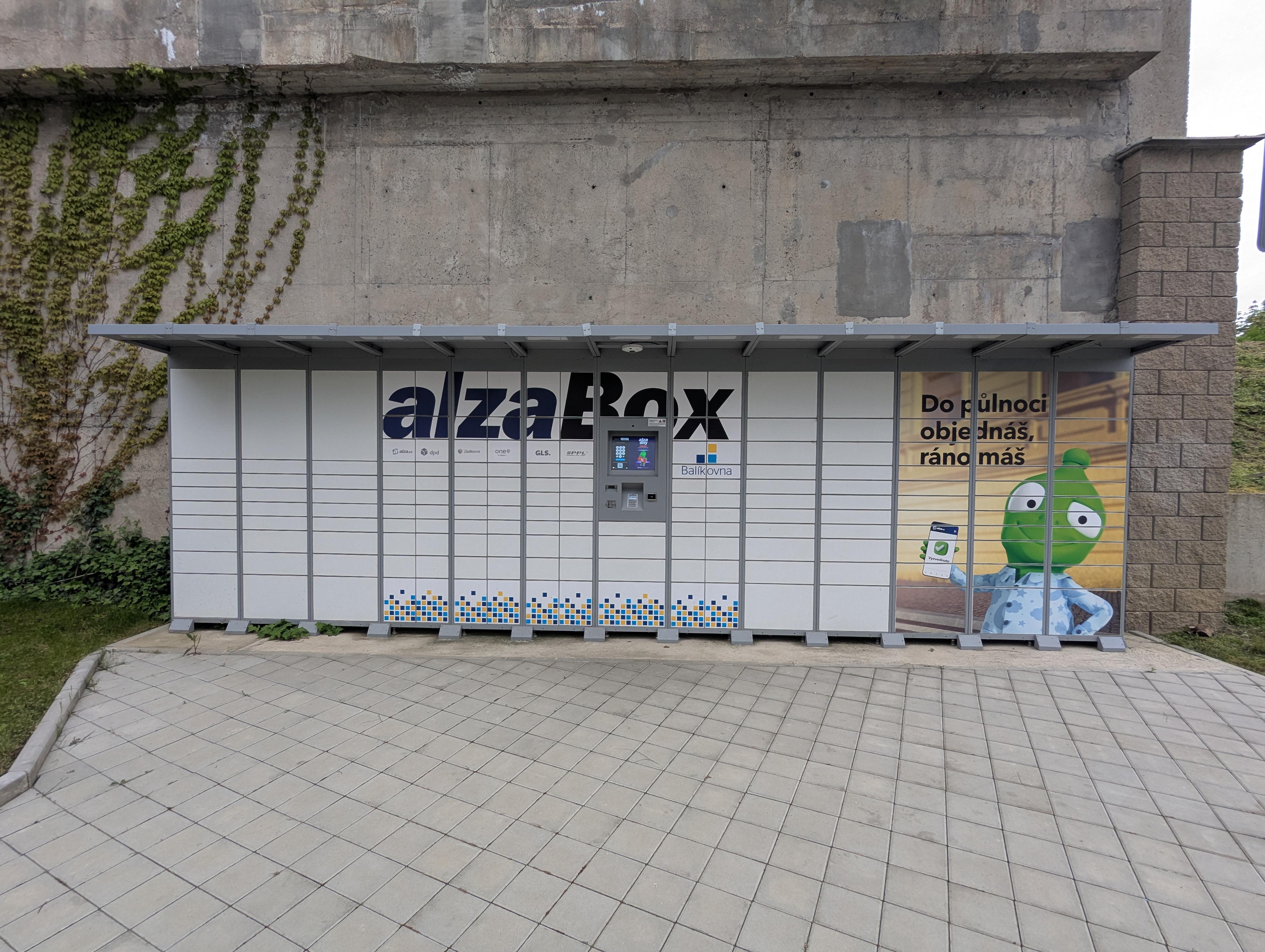 AlzaBox foto 4