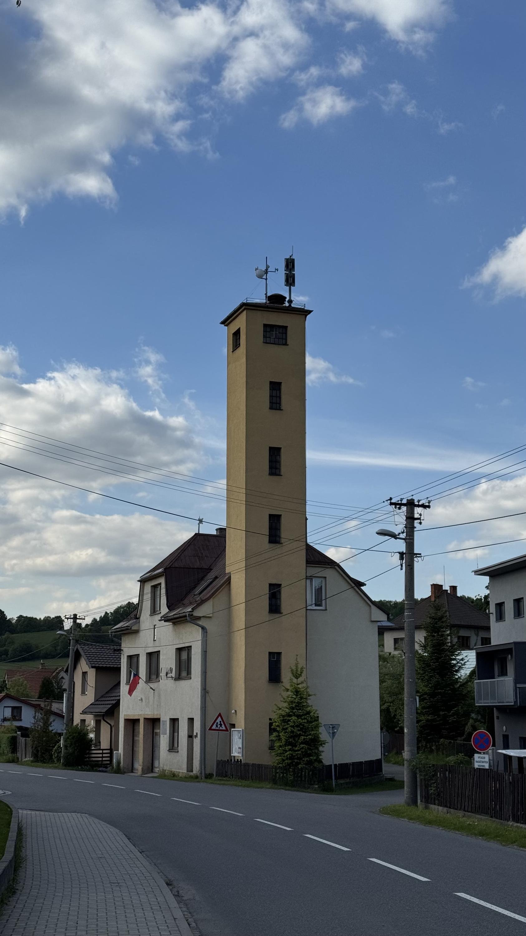 SH ČMS - Sbor dobrovolných hasičů Metylovice foto 2