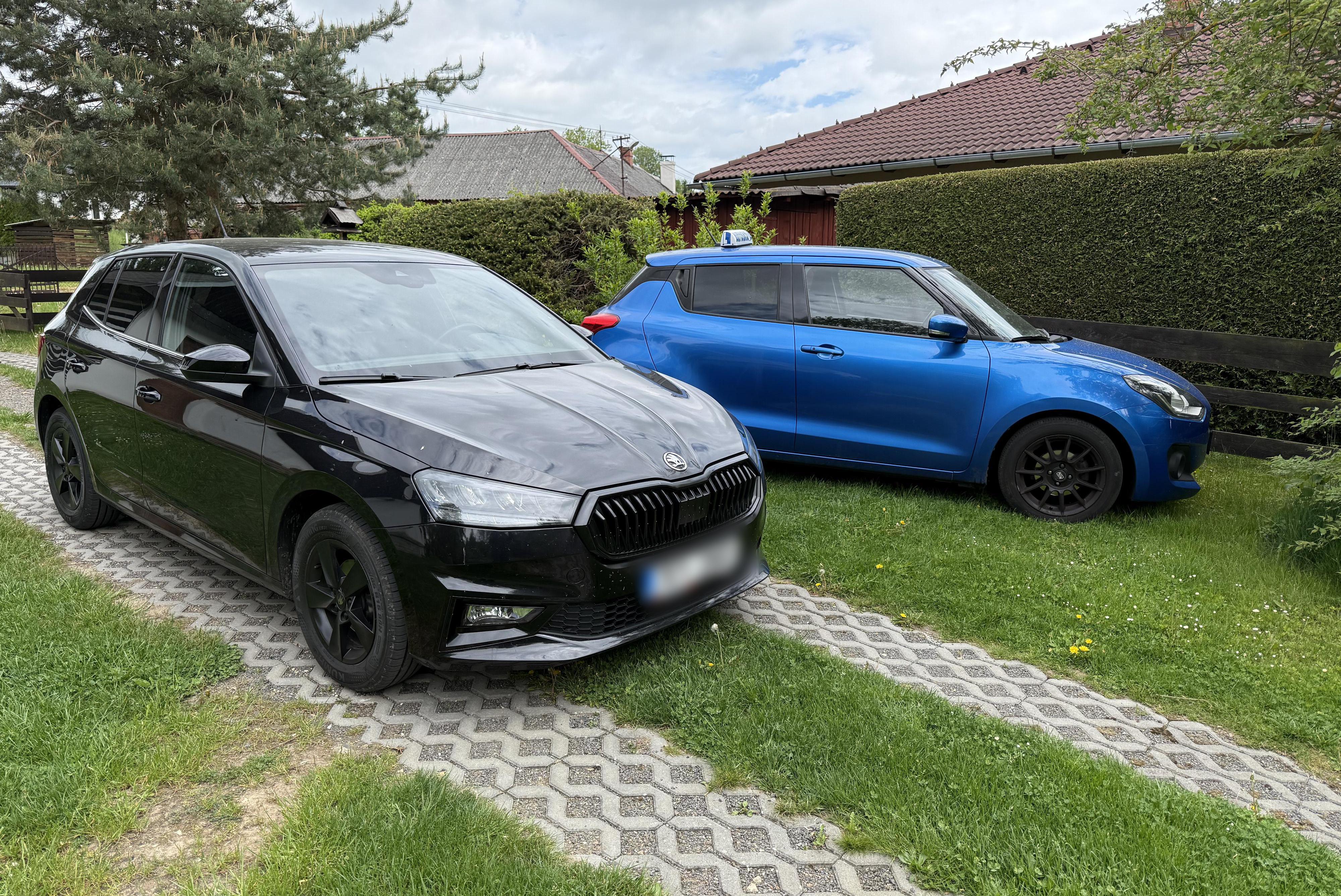 Autoškola 101 - Marek Poledno