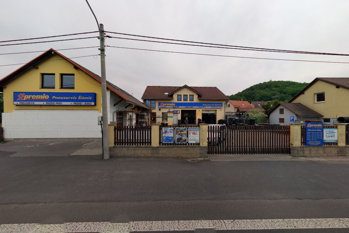 PREMIO PNEUSERVIS ŠIŠMIŠ, s.r.o. foto 6