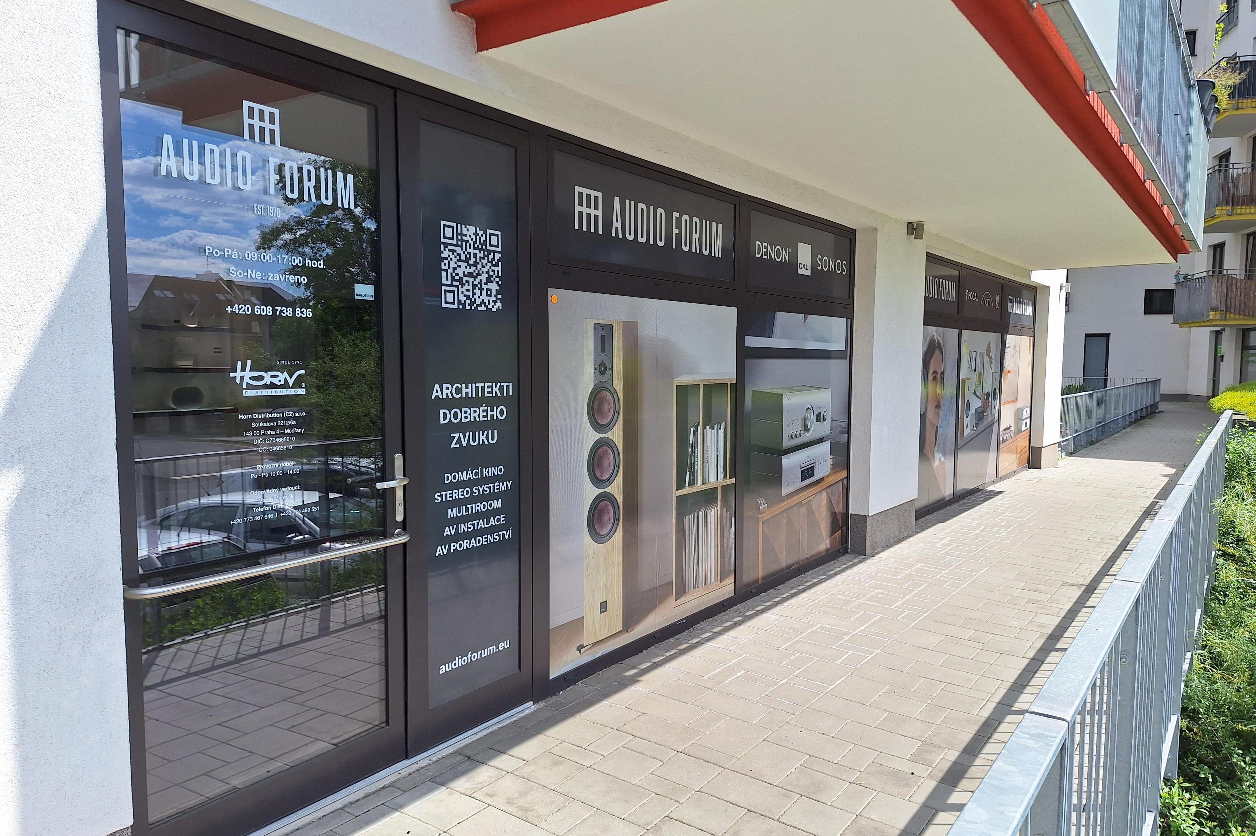 Denon Store I Audio Forum