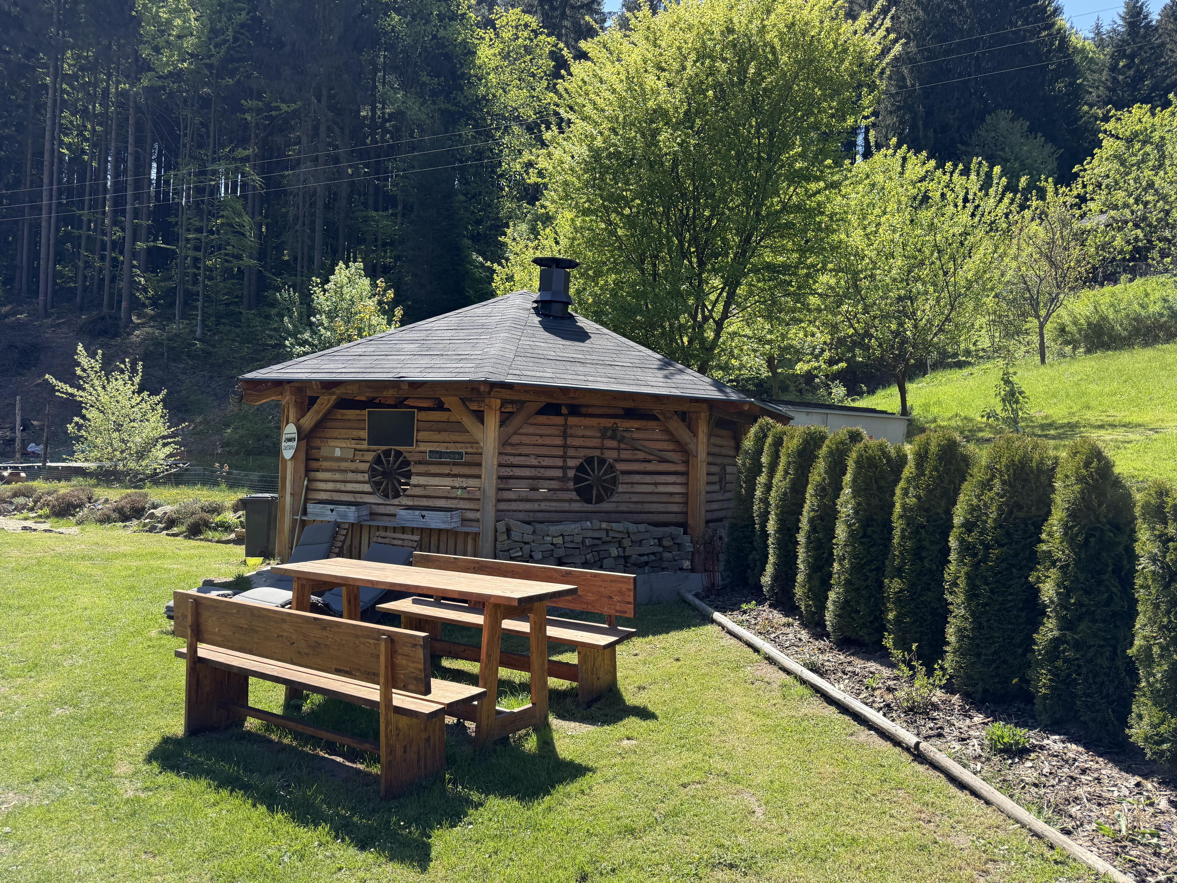 Samoobslužný bar Miloňov